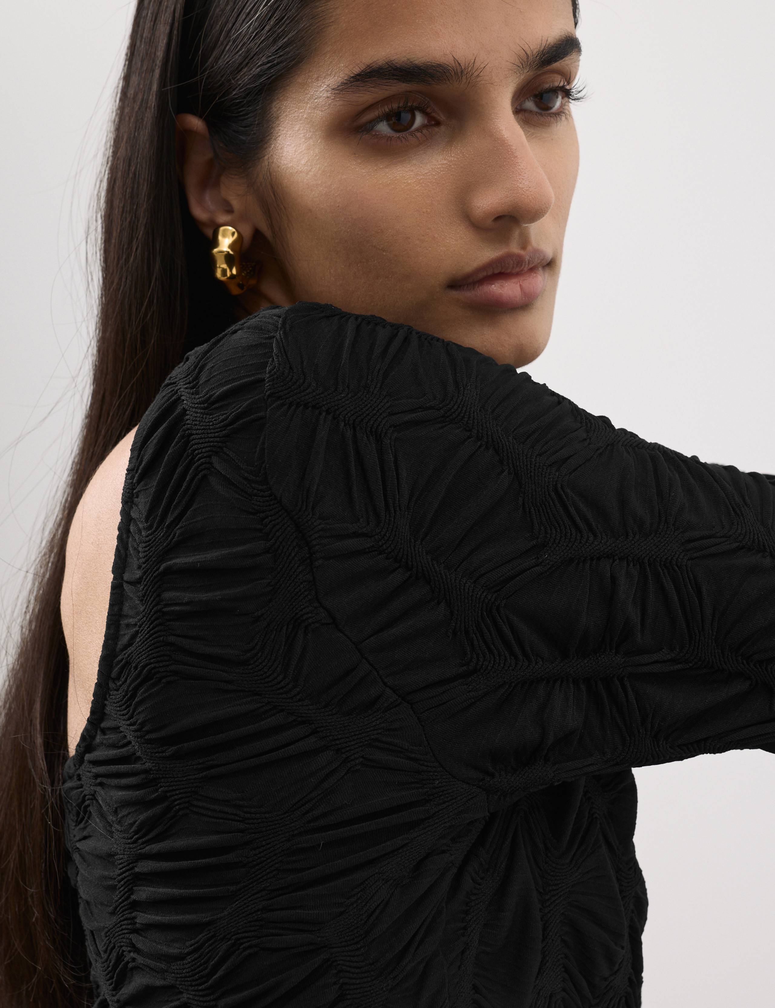 Jersey Textured Top 3 of 6