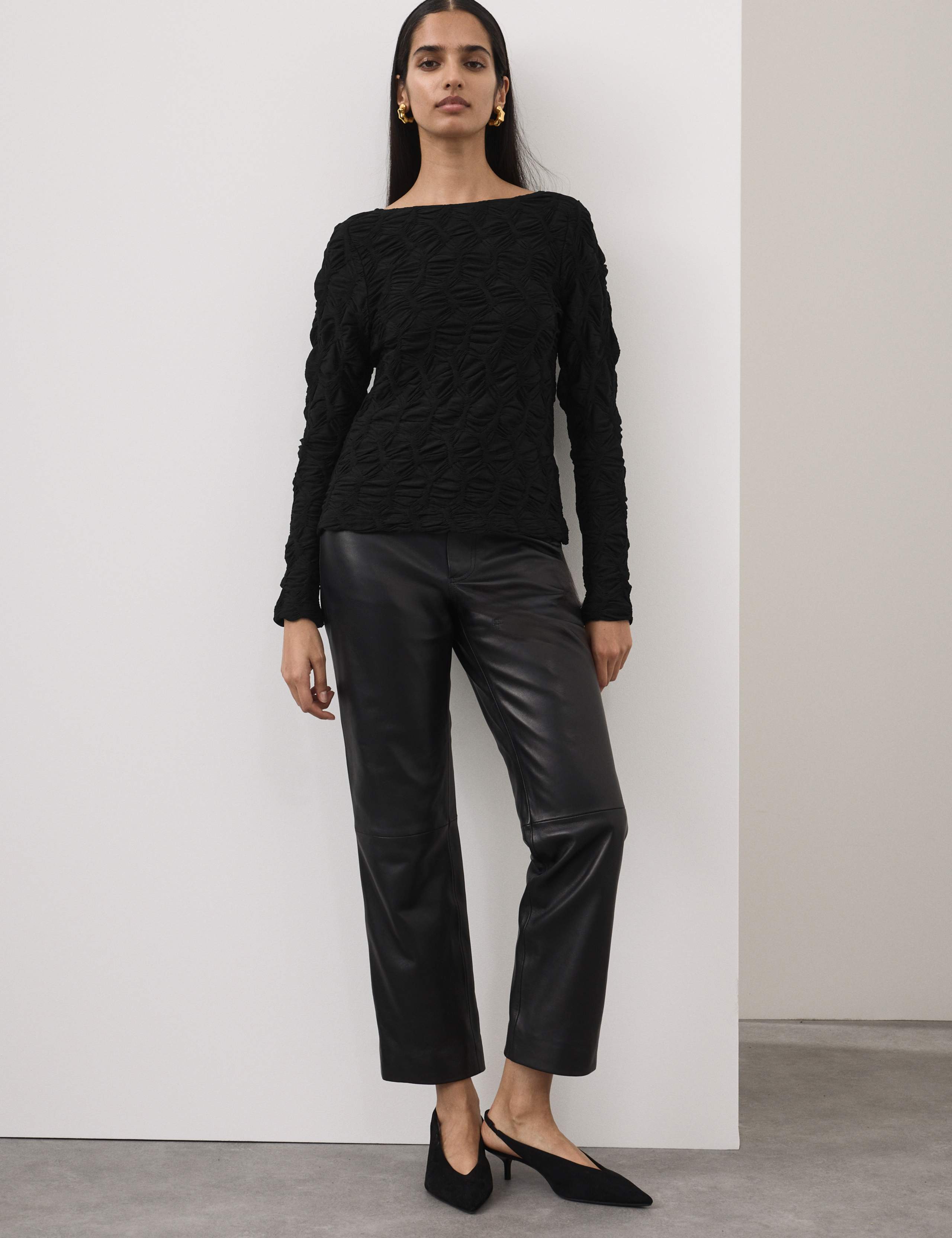 Jersey Textured Top 4 of 6