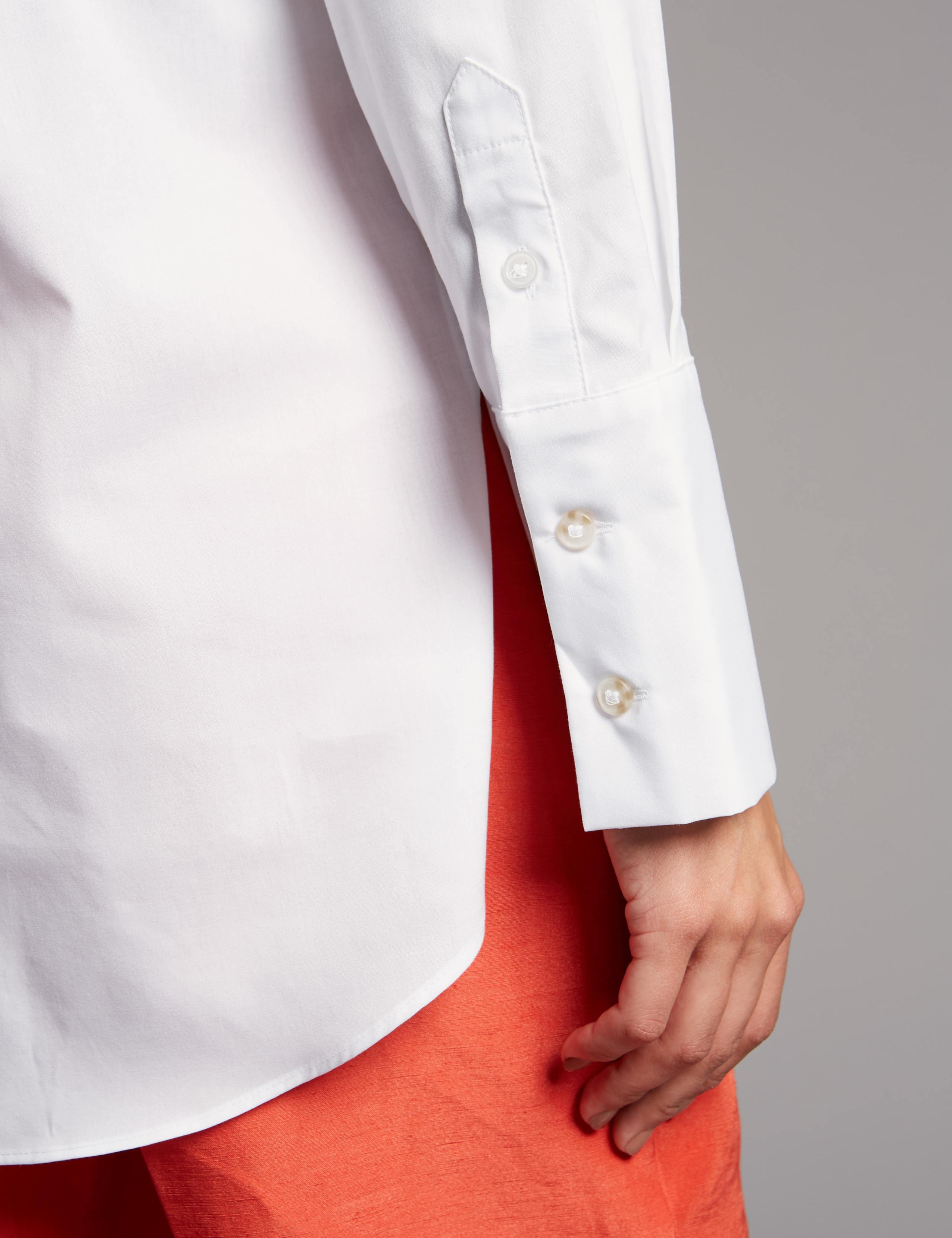 Pure Cotton Round Neck Long Sleeve Shirt 5 of 5