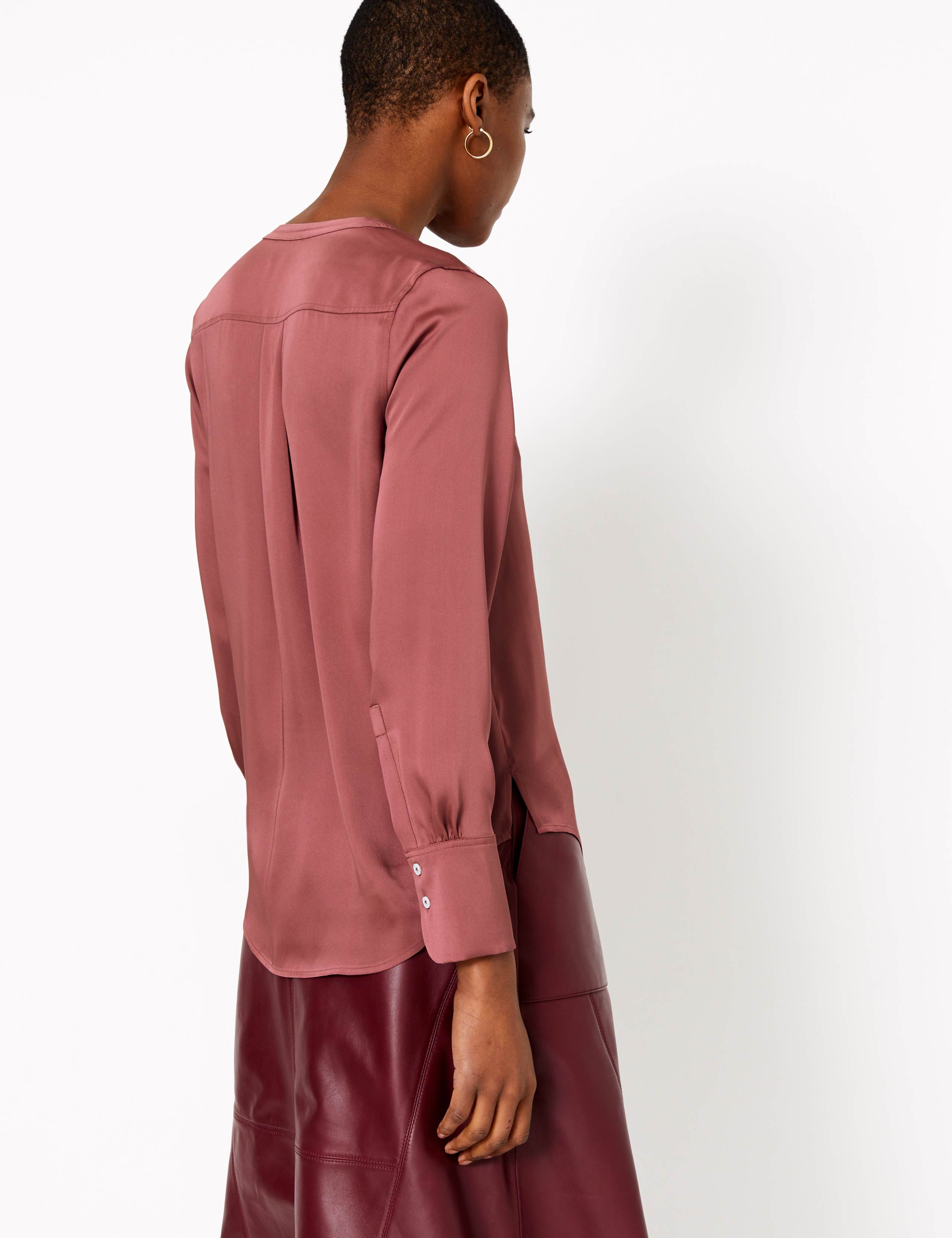 Satin Blouse 3 of 4