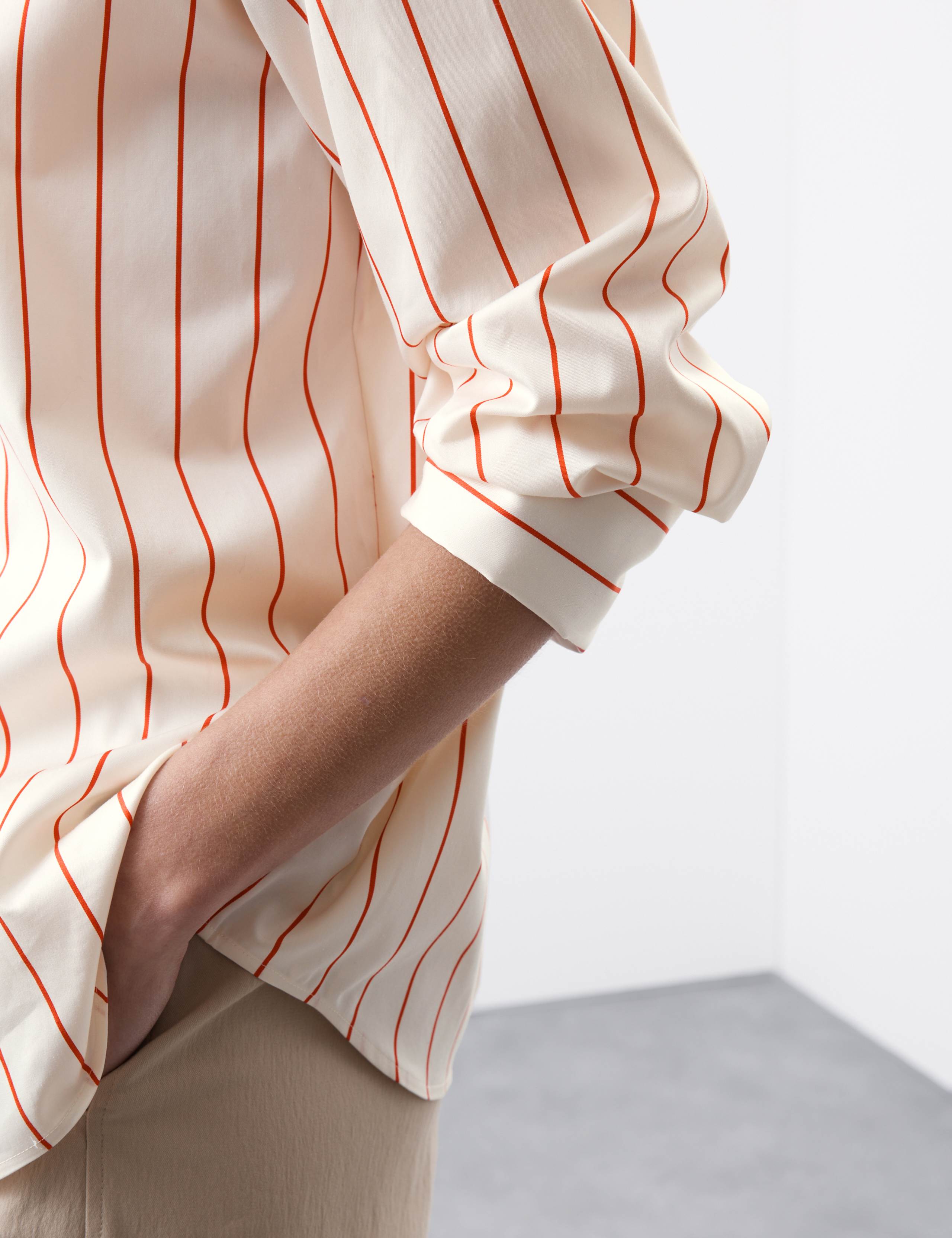 Pure Cotton Striped Shirt 7 of 7