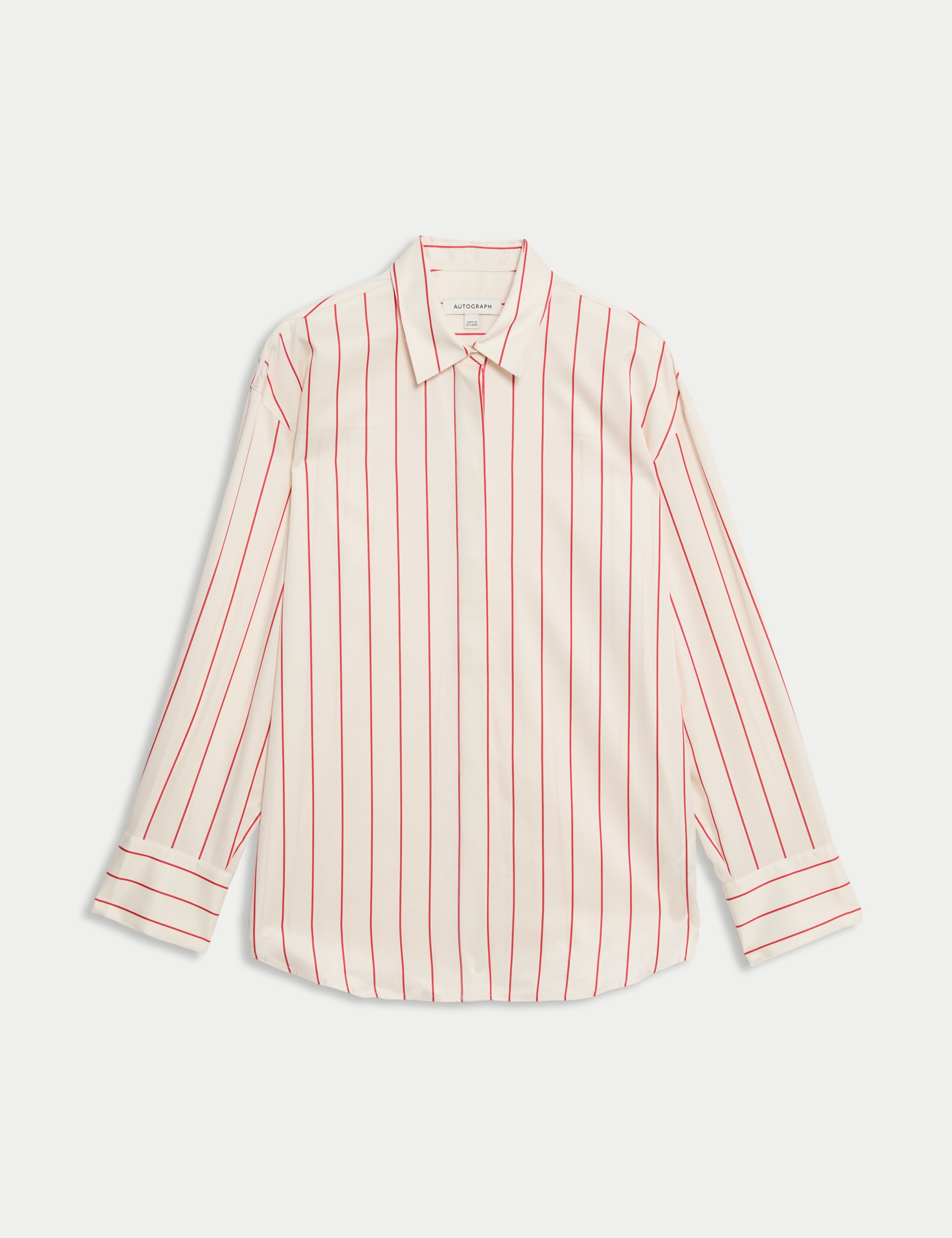 Pure Cotton Striped Shirt 2 of 7