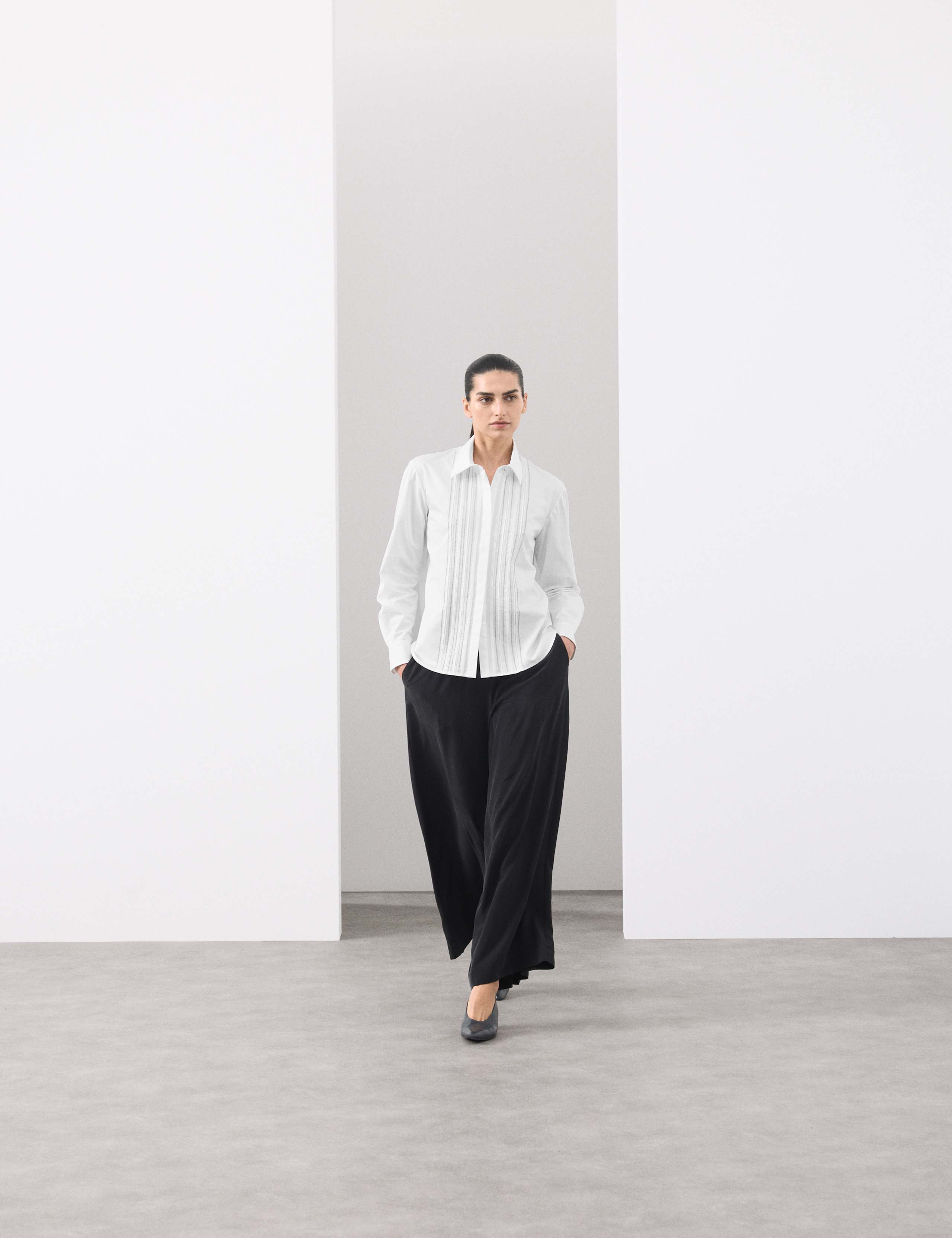 Pure Cotton Embellished Shirt 3 of 6