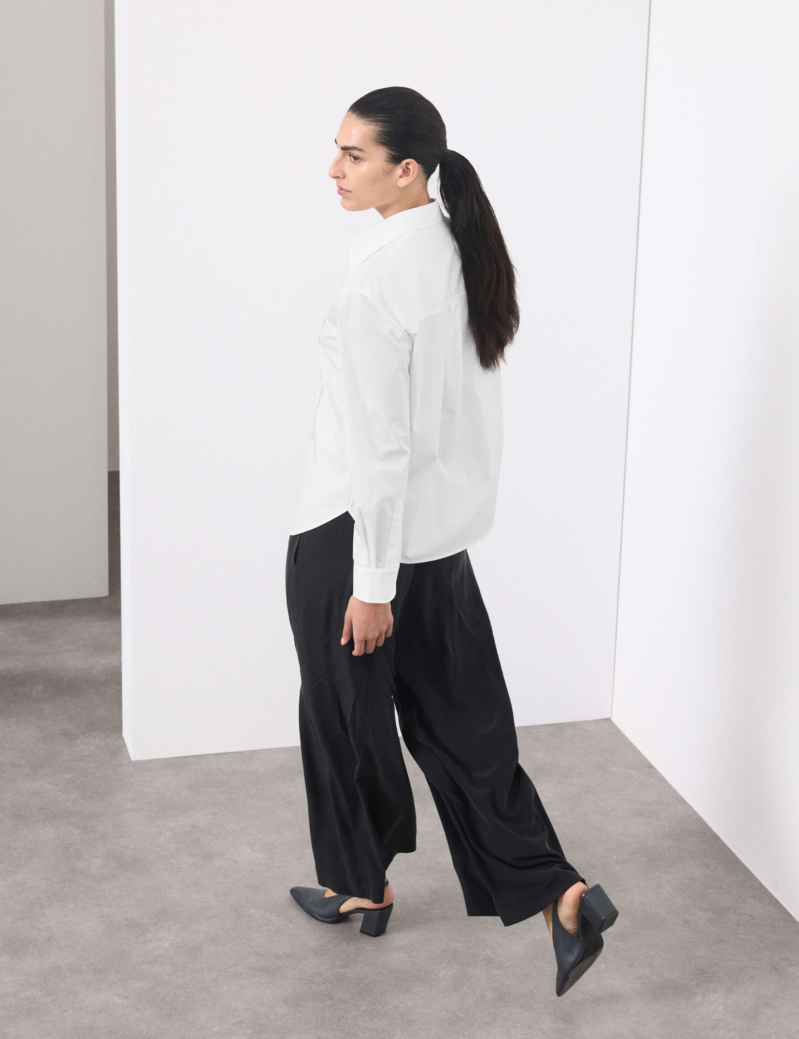 Pure Cotton Embellished Shirt 6 of 6