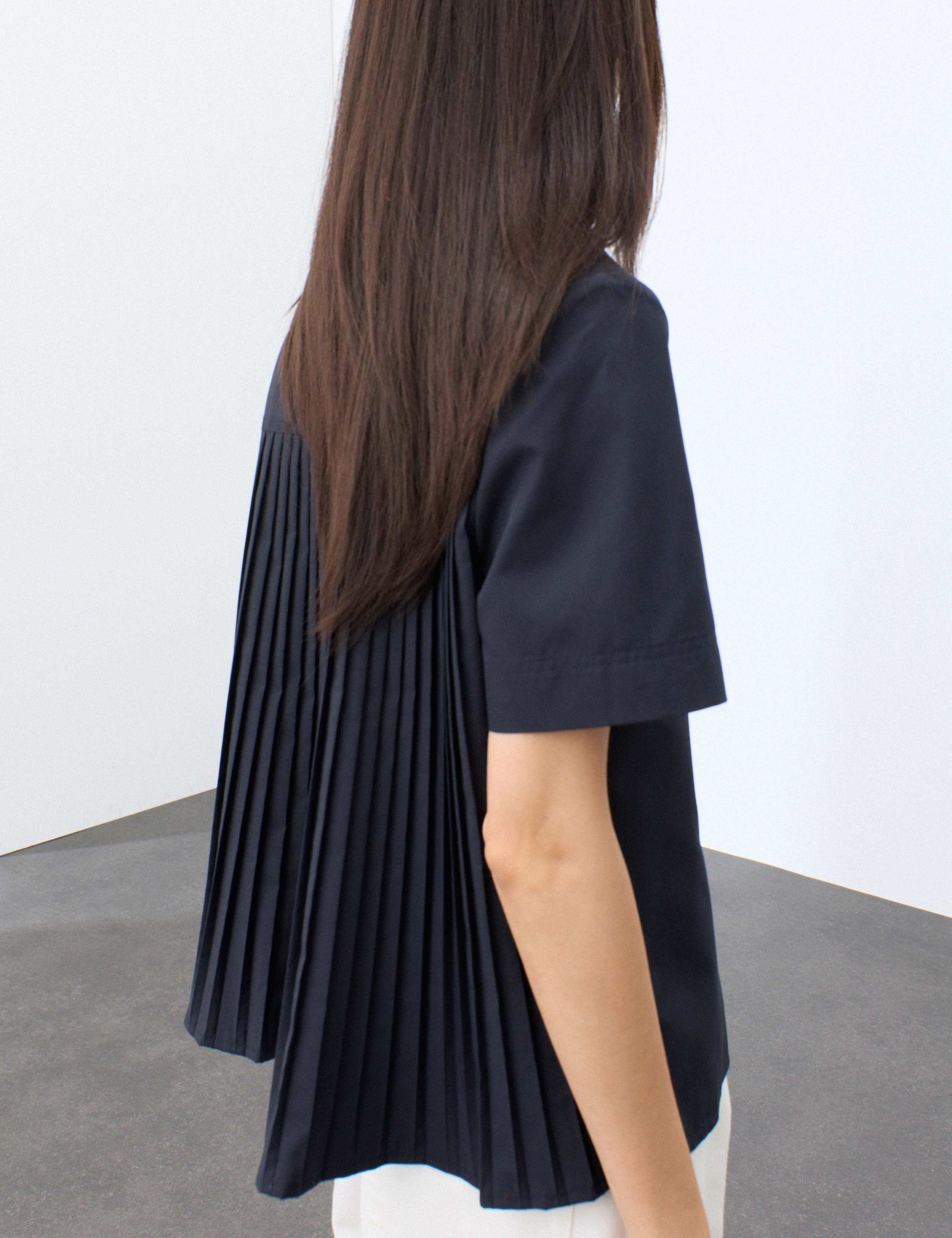 Collared Shirt with Cotton 6 of 7