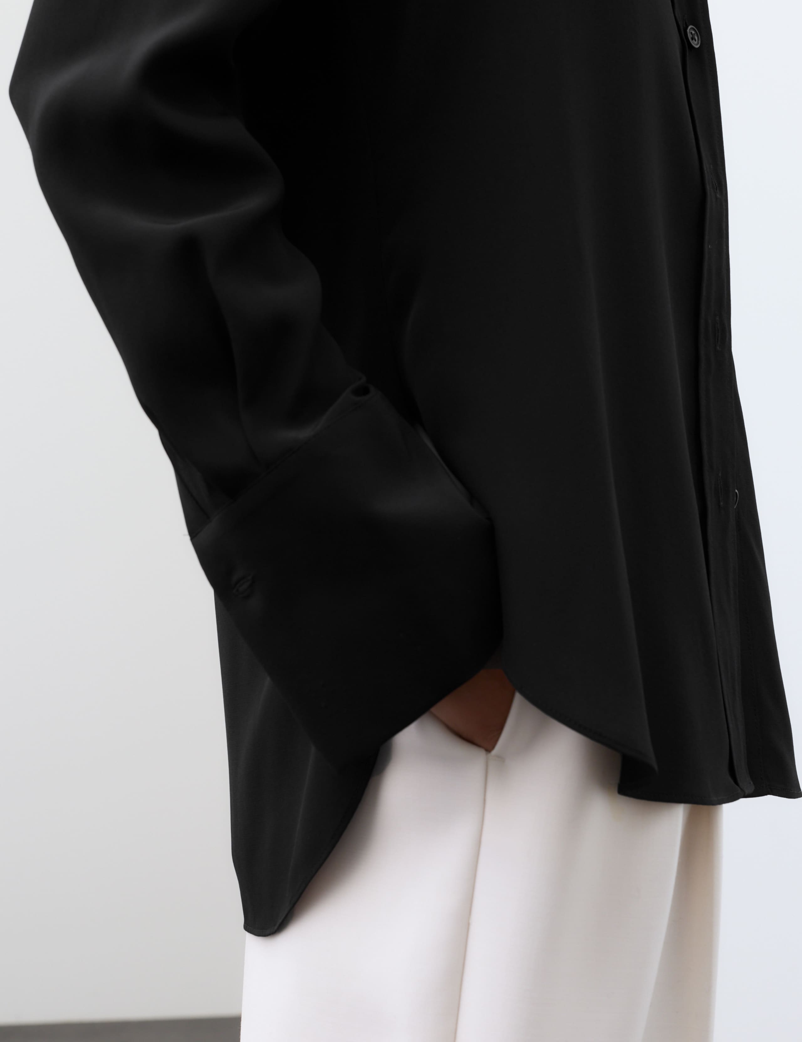 Pure Silk Shirt 6 of 6