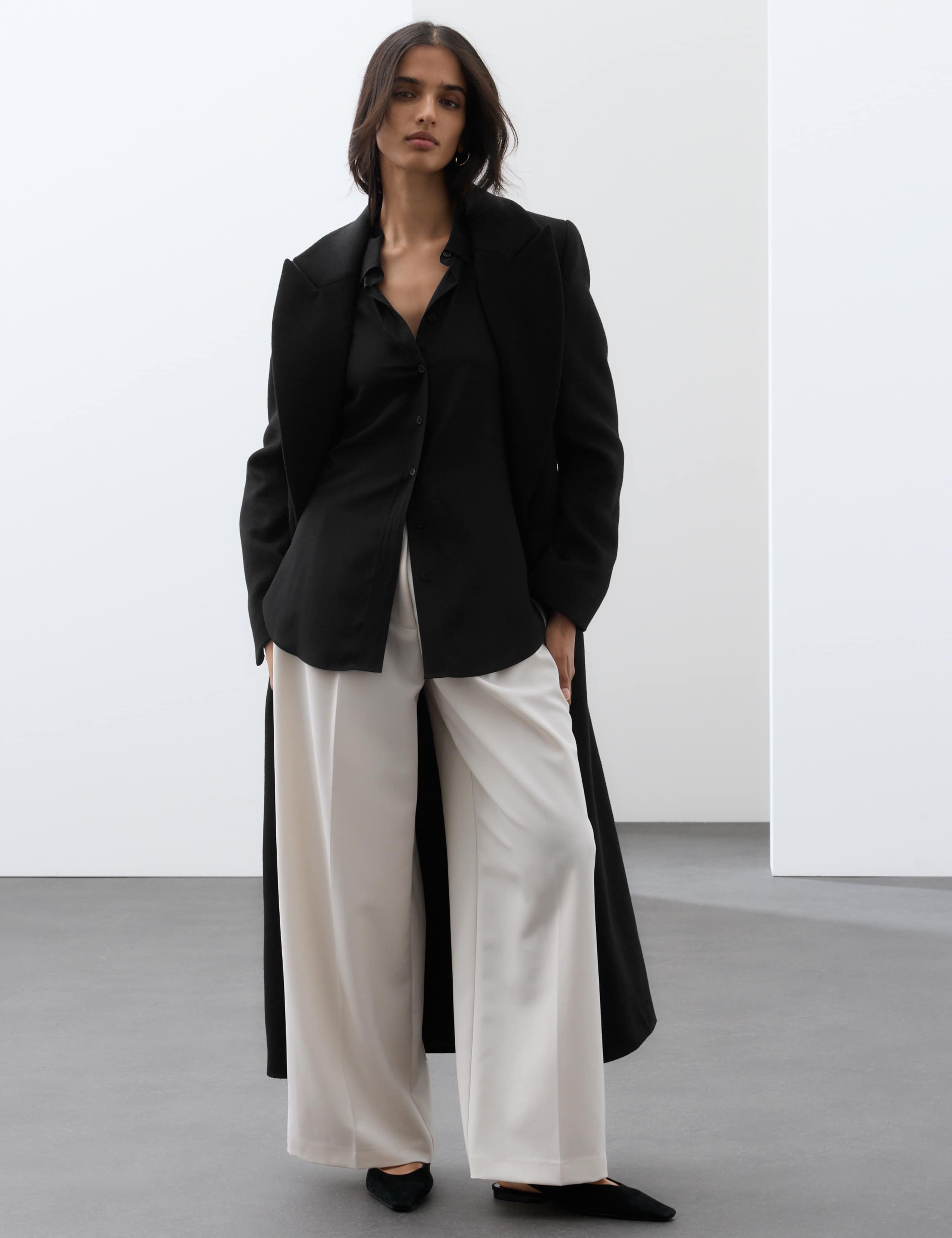 Pure Silk Shirt 3 of 6