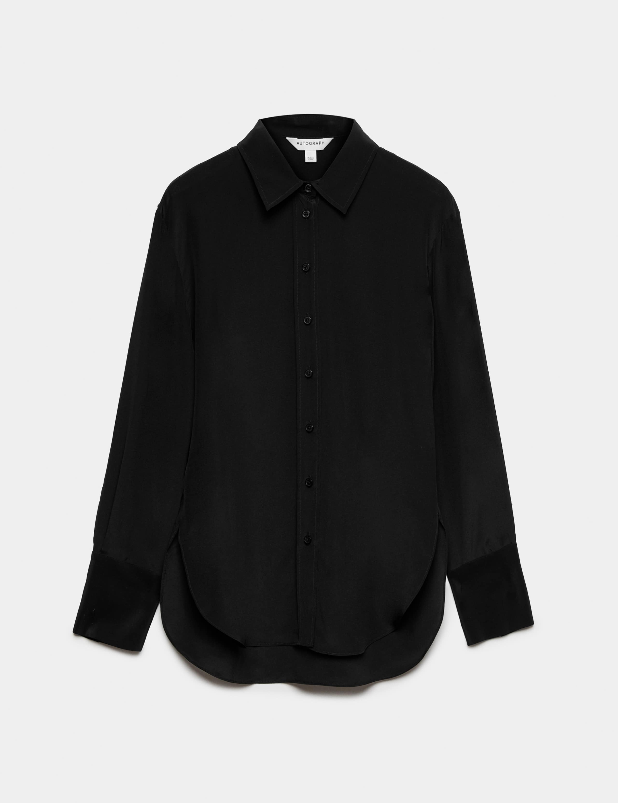 Pure Silk Shirt 2 of 6