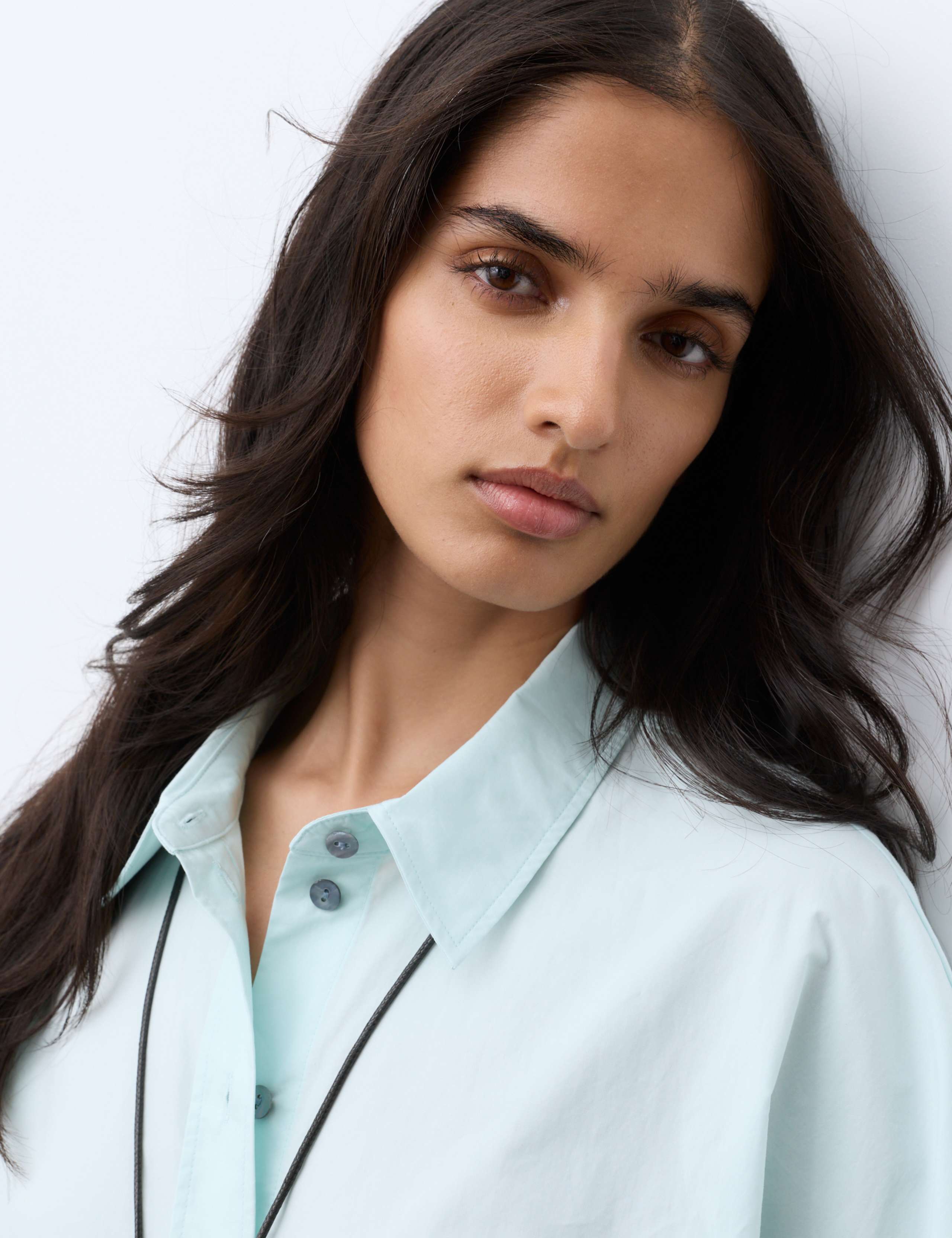 Pure Cotton Collared Shirt 5 of 7