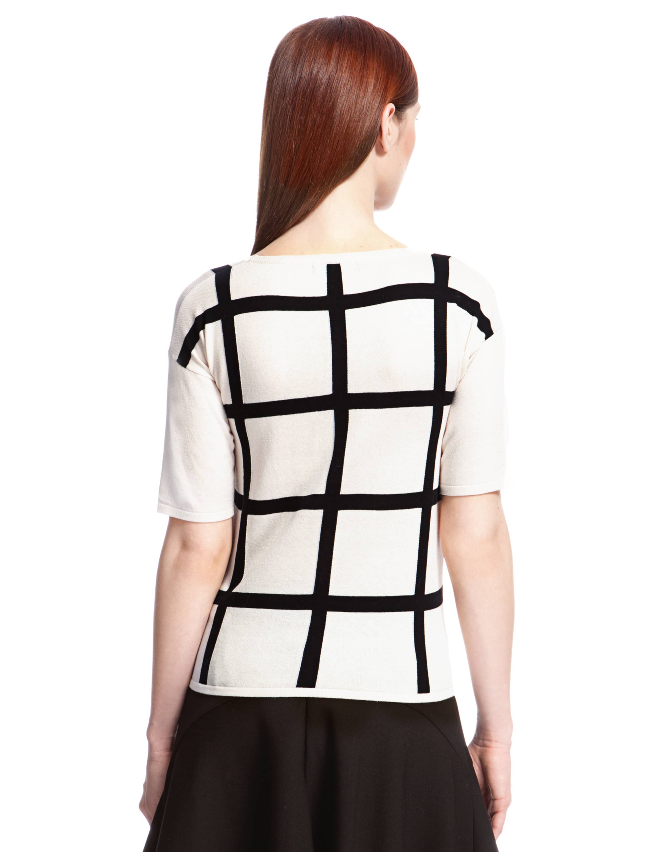 Grid Checked Jumper 6 of 6