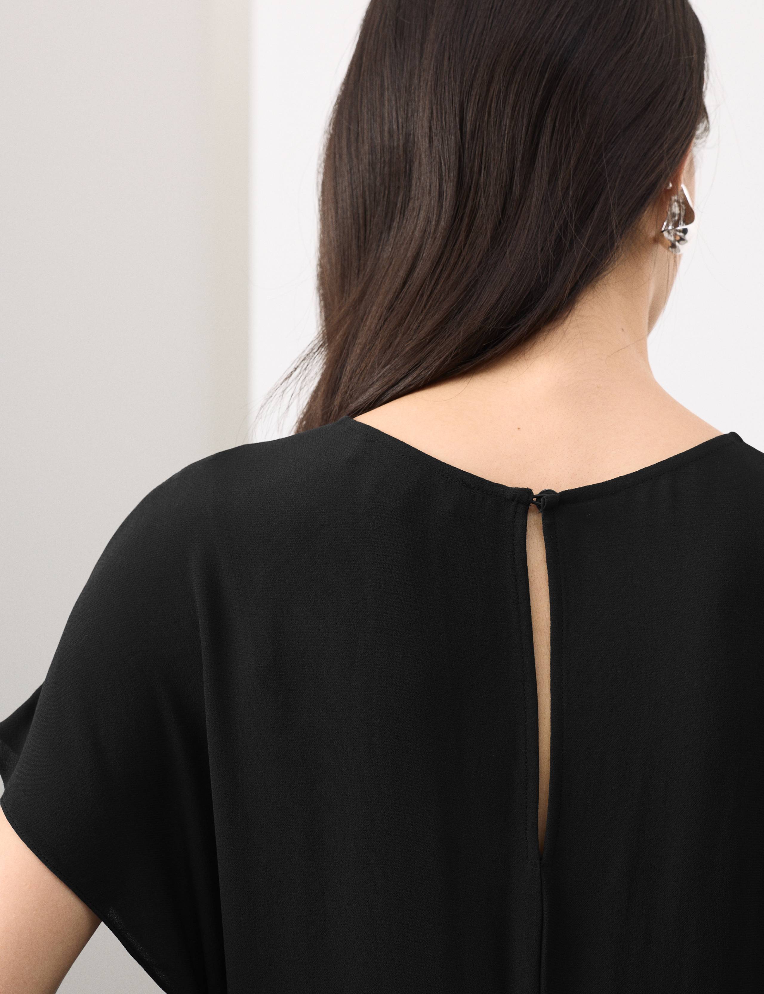 Lace Detail Midaxi Dress 5 of 7