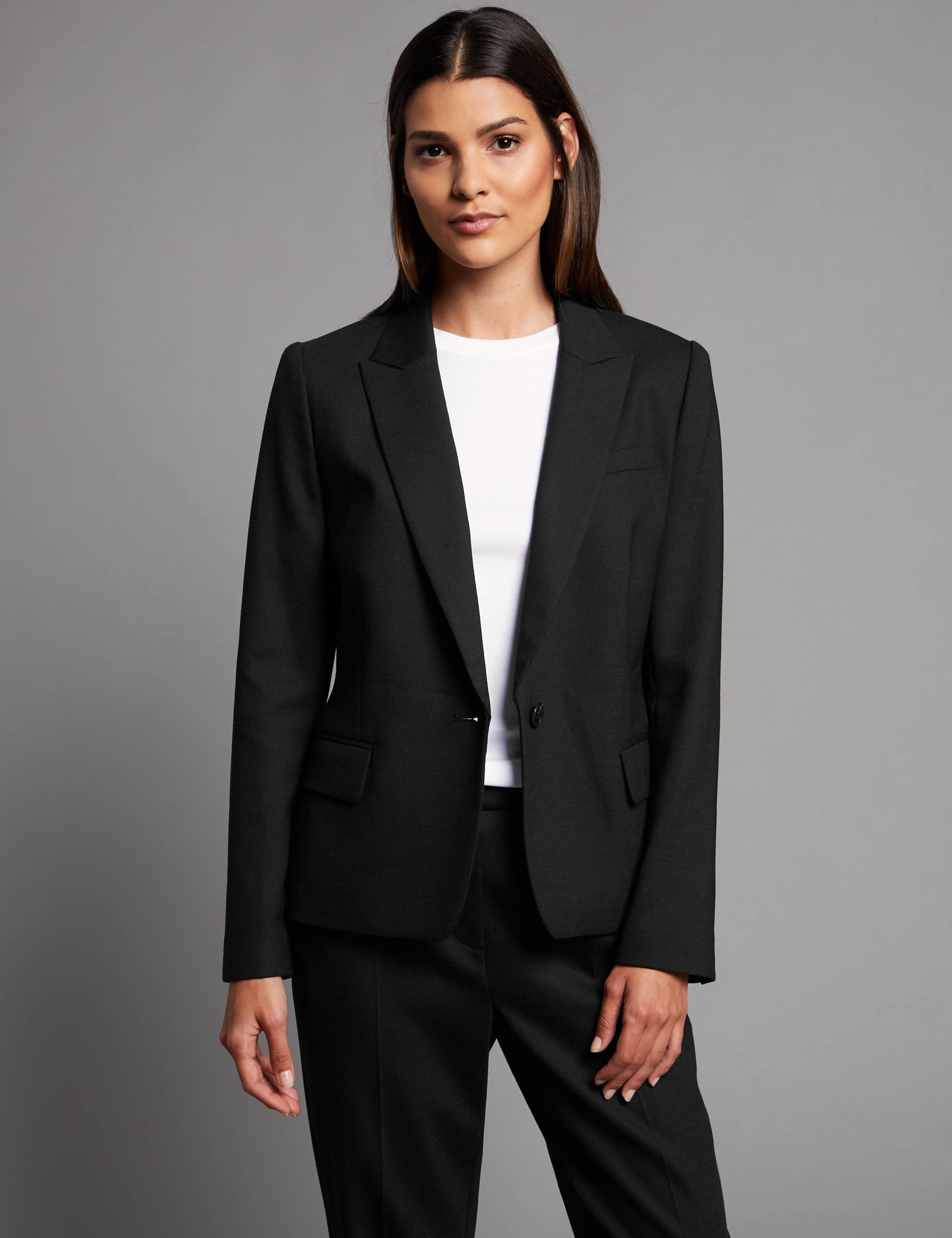 Classic Single Breasted Blazer 3 of 7