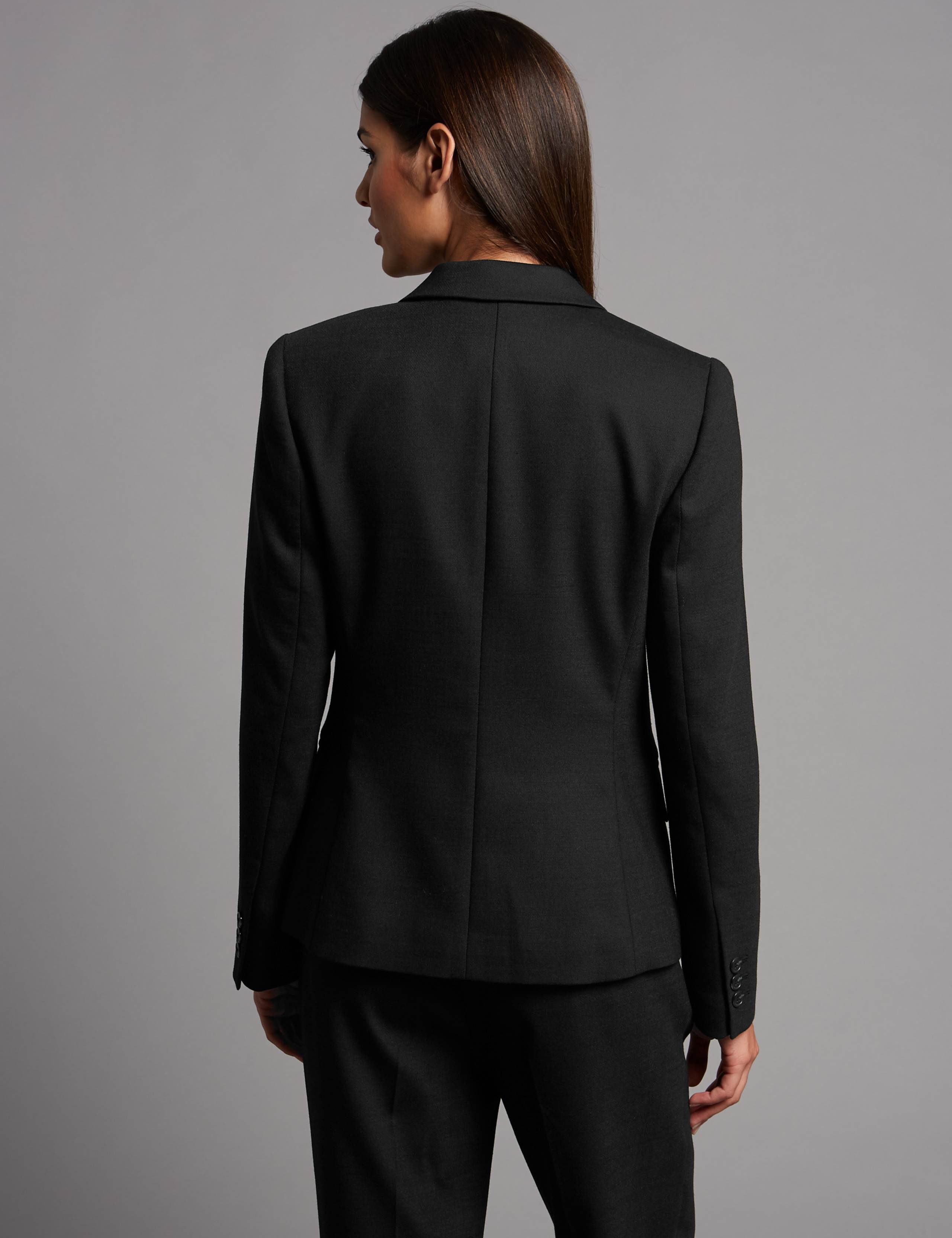 Classic Single Breasted Blazer 4 of 7
