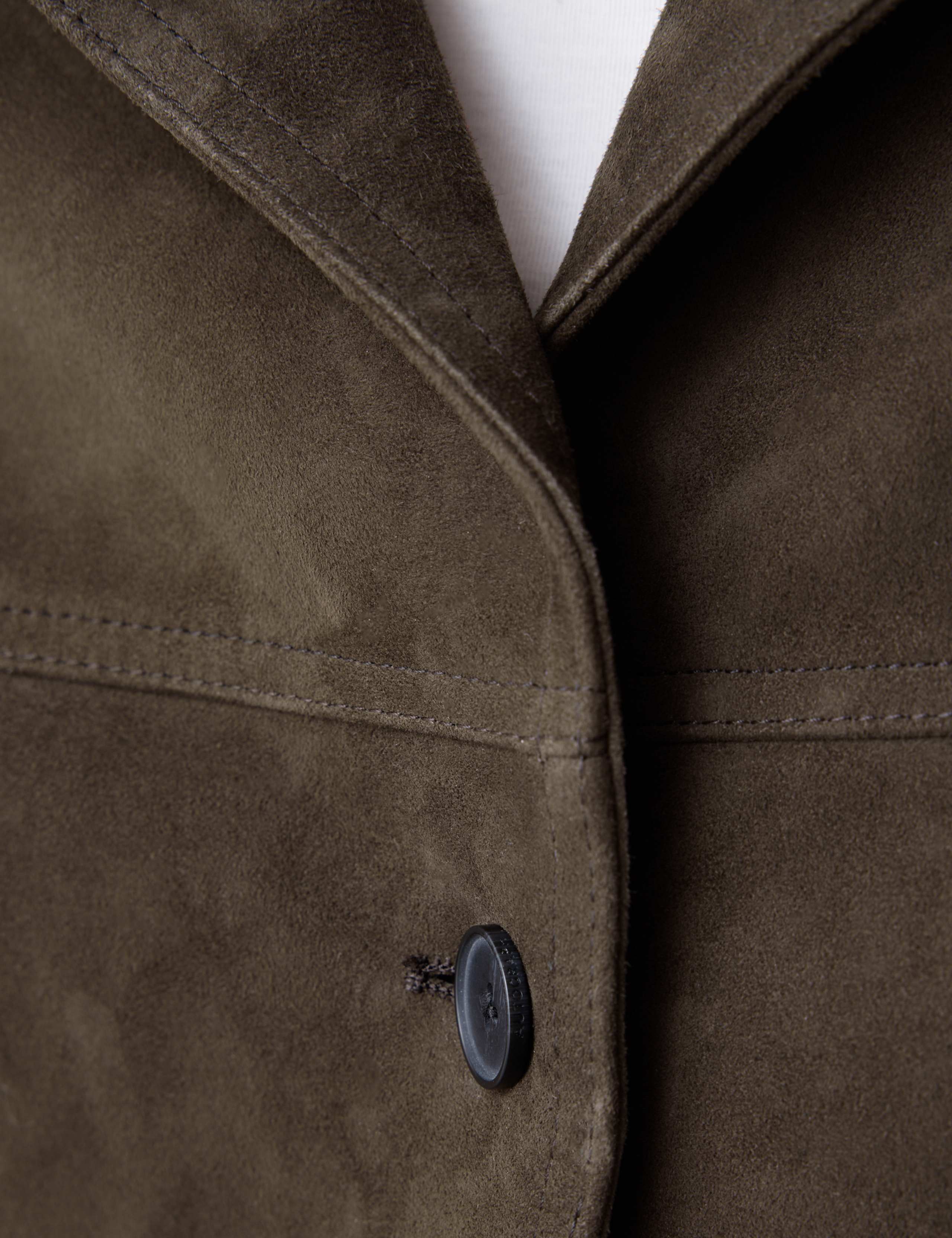 Suede Blazer 7 of 8