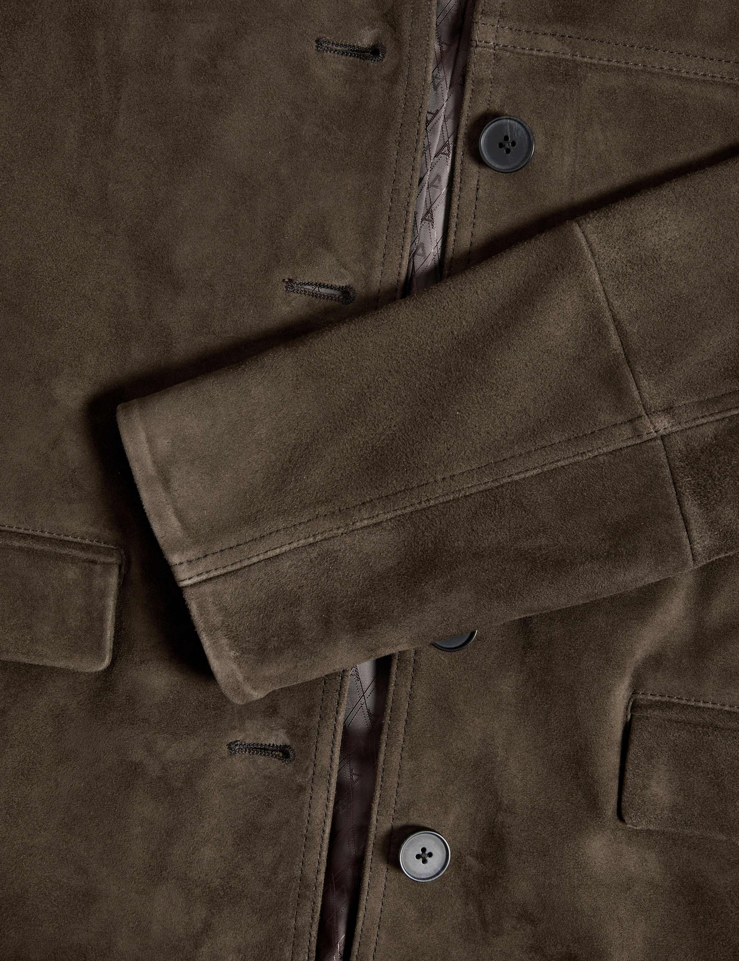 Suede Blazer 8 of 8