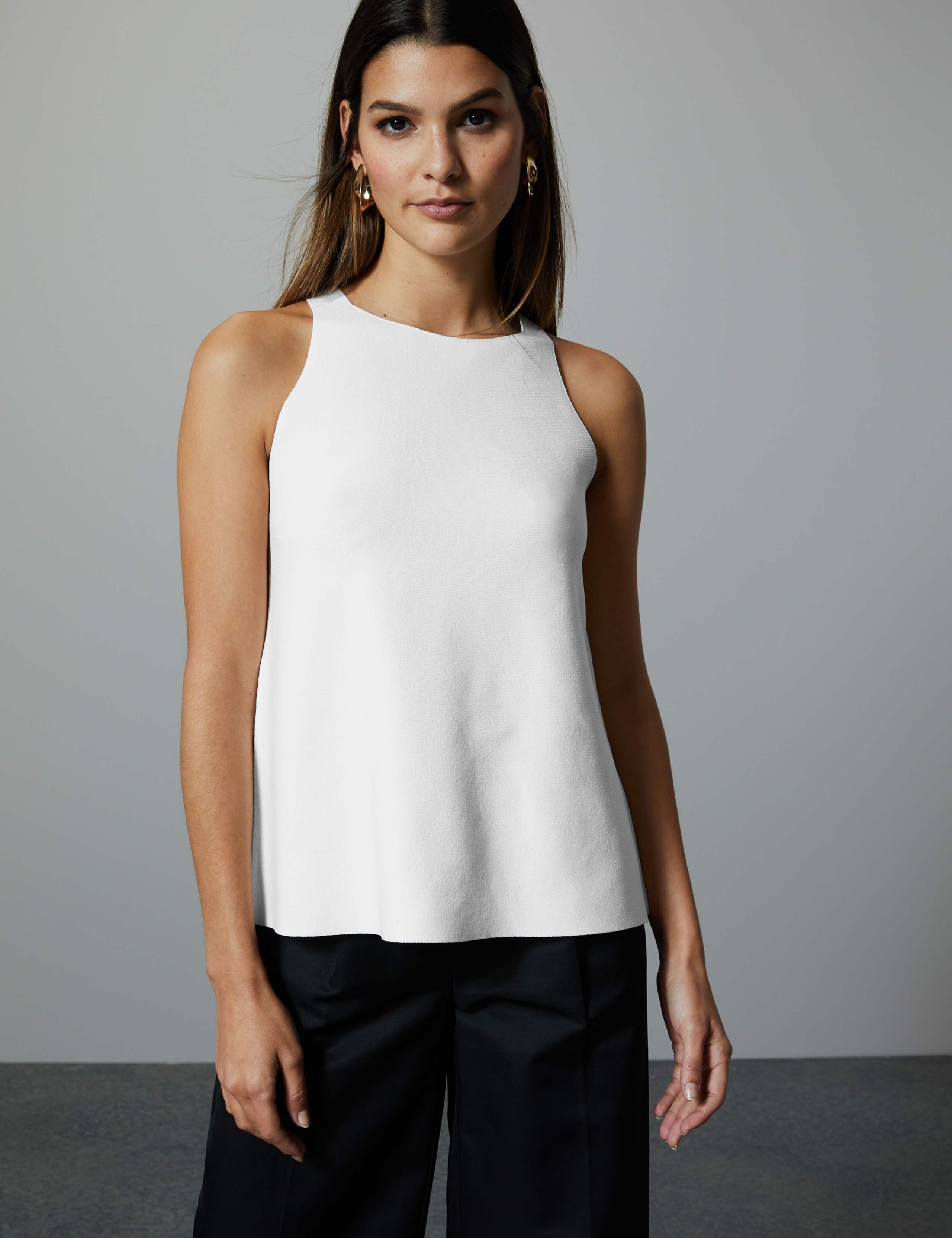 Knitted Vest Top 3 of 4