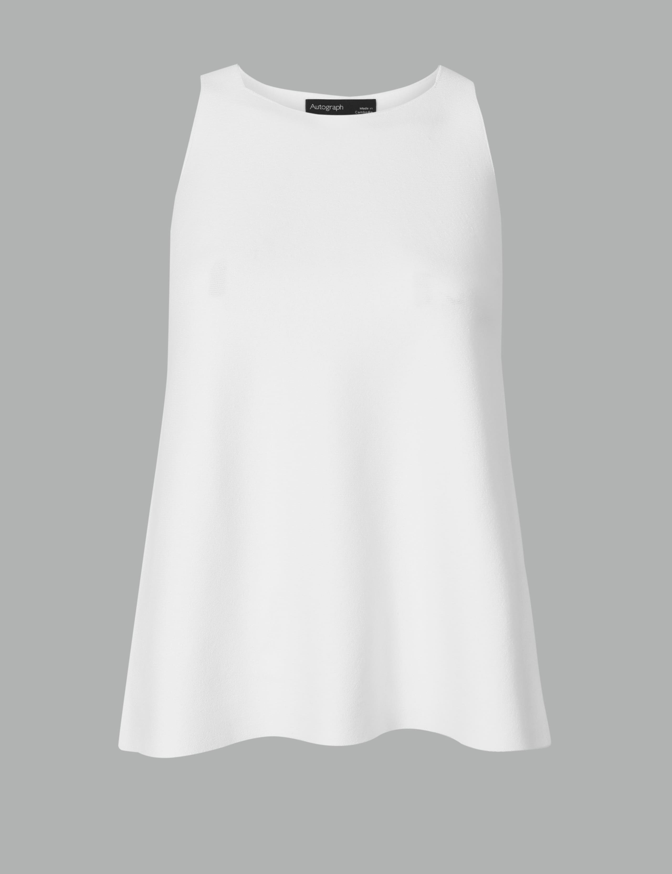 Knitted Vest Top 2 of 4