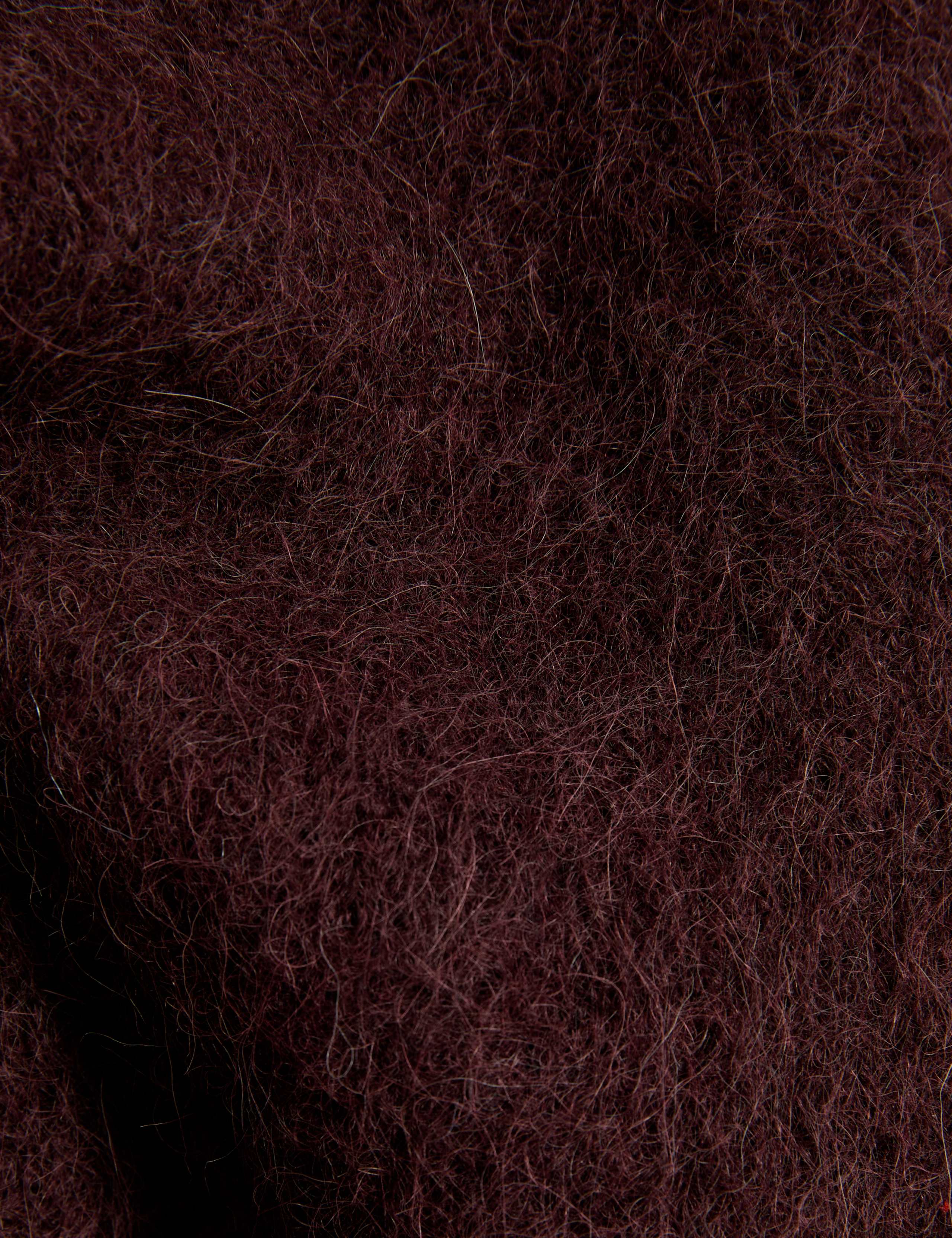 Alpaca Rich Zip-Up Jumper 7 of 7