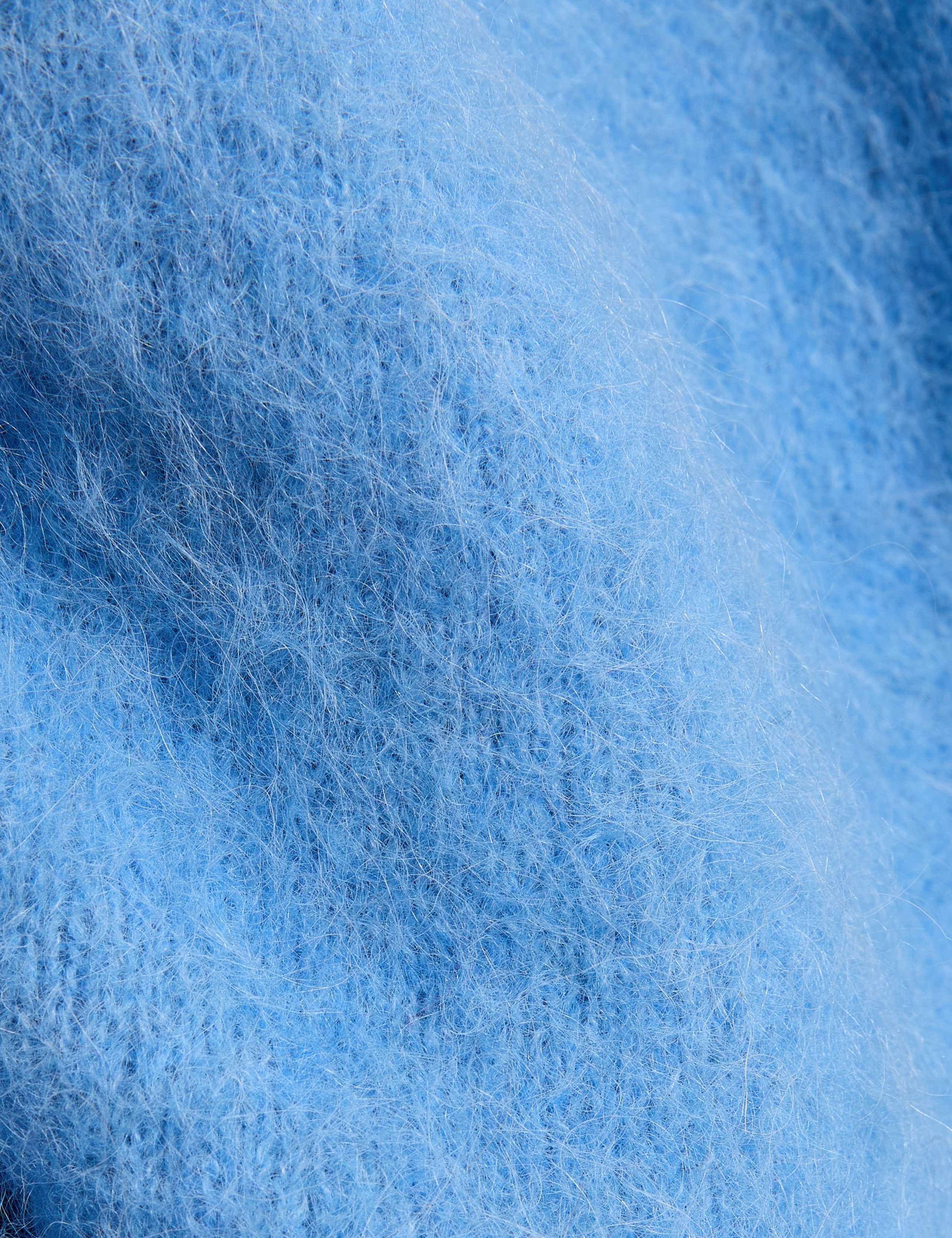 Alpaca Rich Crew Neck Jumper 2 of 2