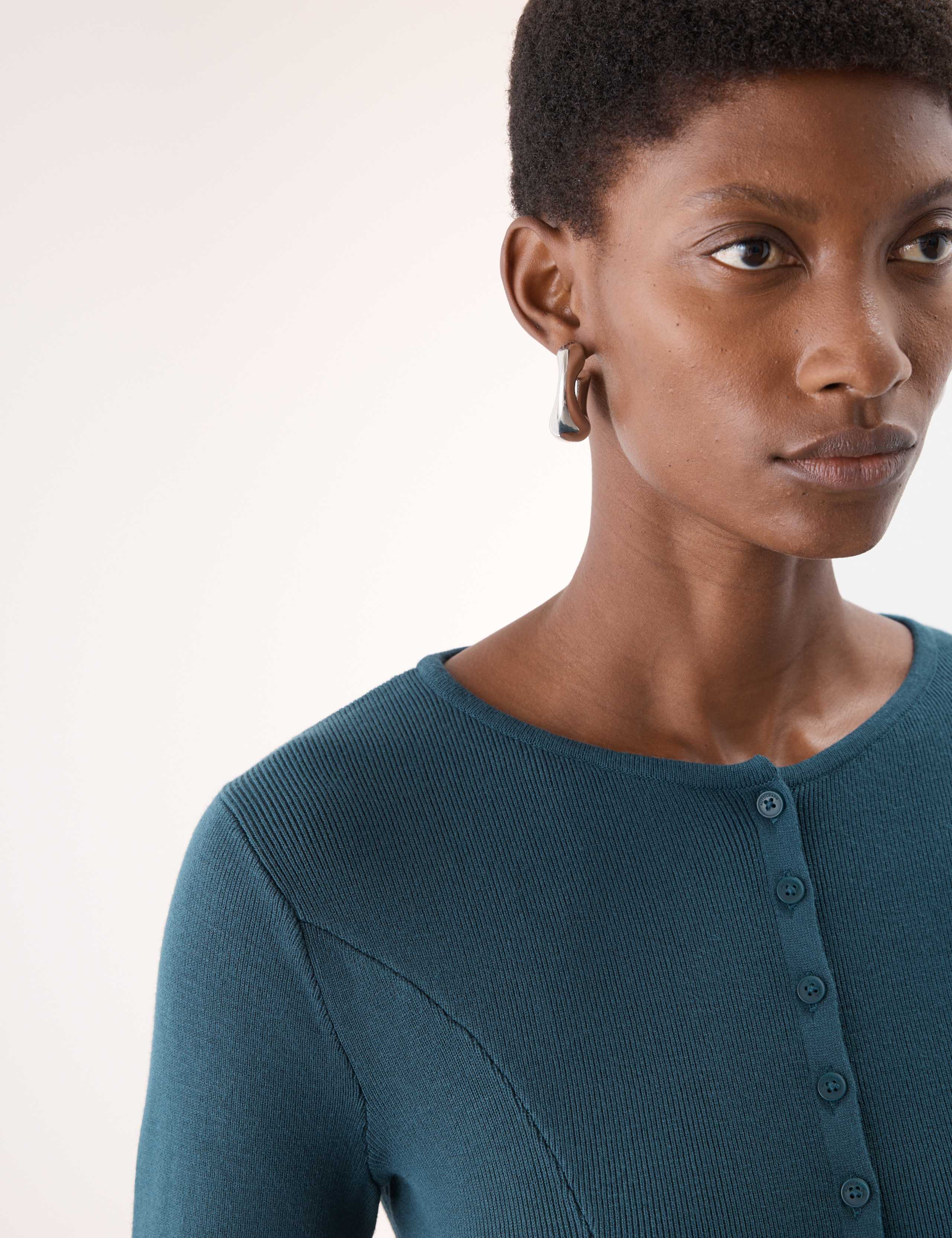 Fitted Cardigan 3 of 8