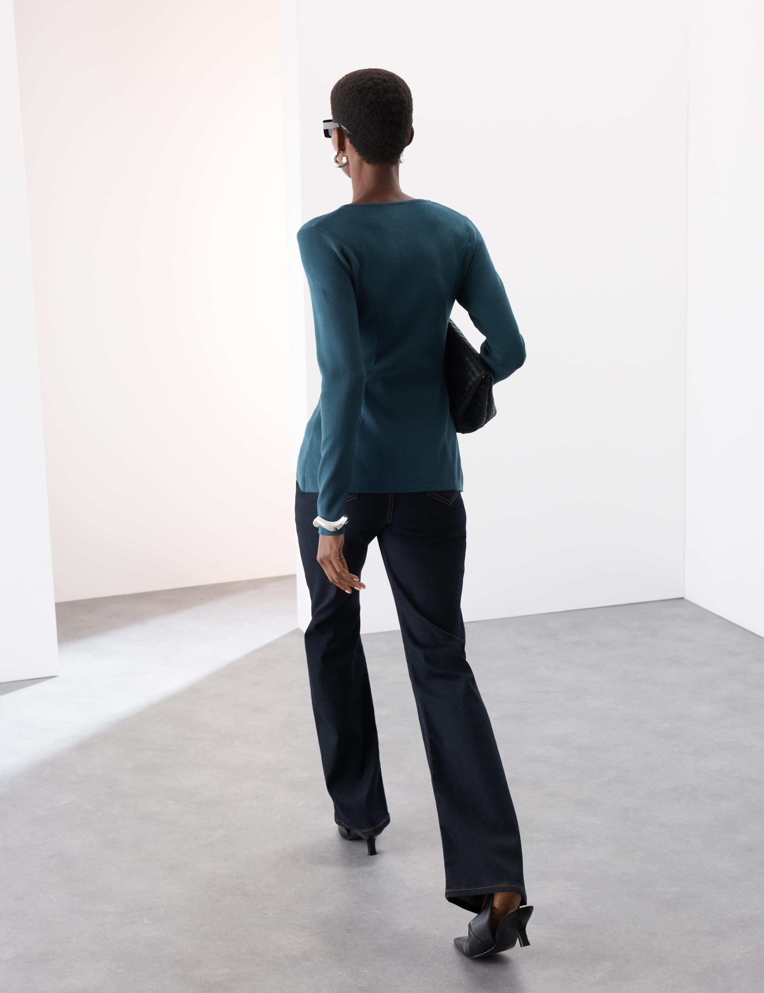 Fitted Cardigan 5 of 8