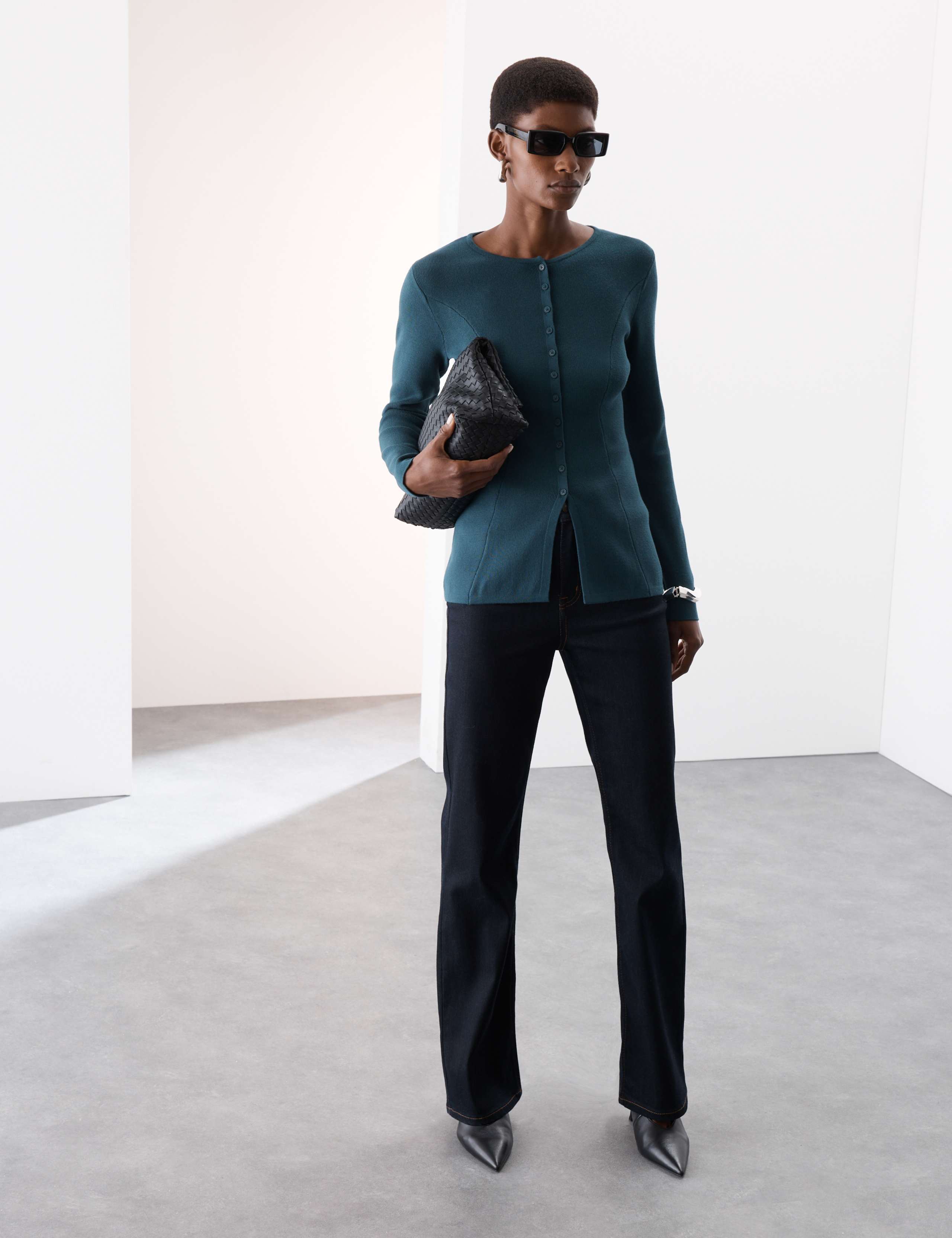 Fitted Cardigan 6 of 8