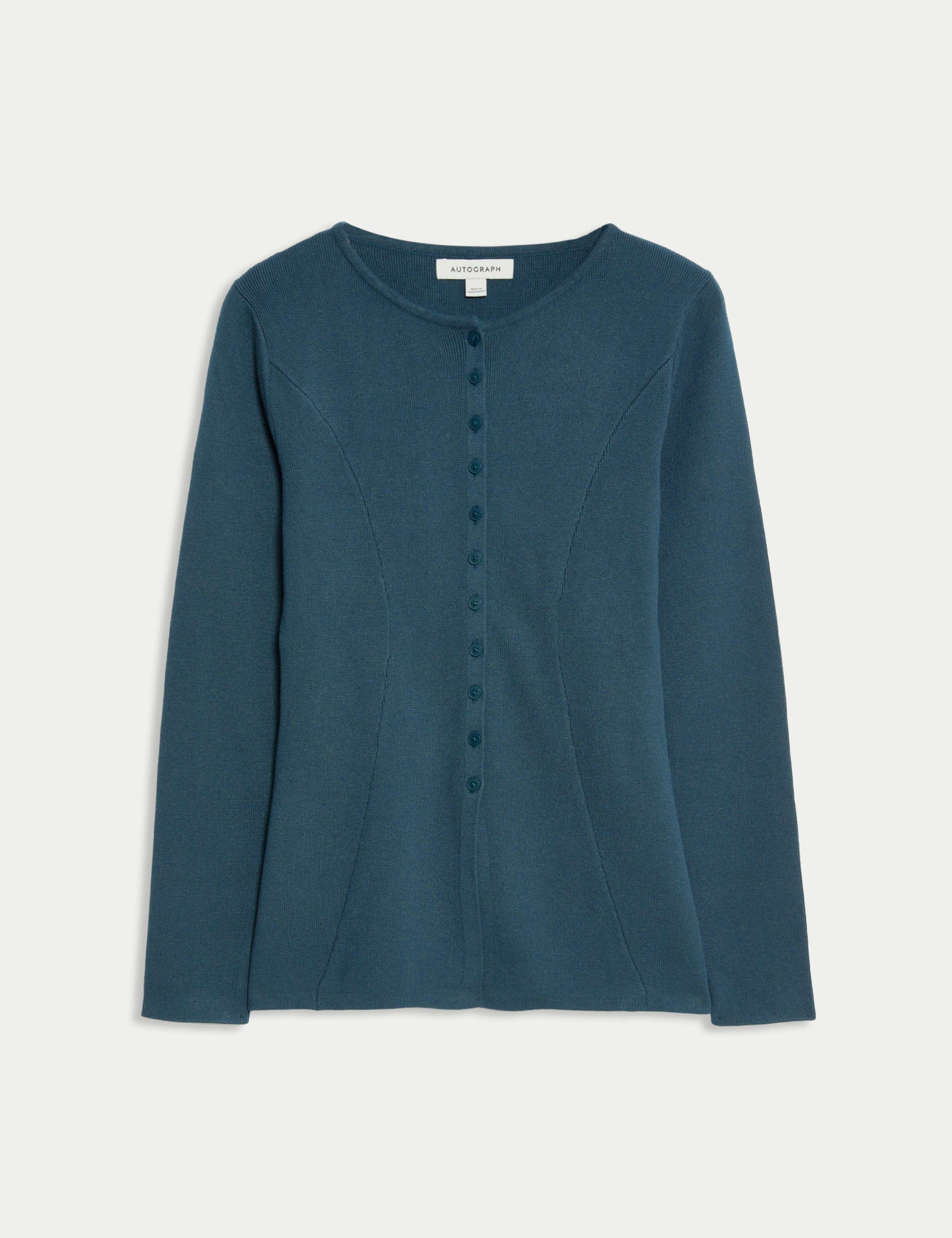 Fitted Cardigan 2 of 8