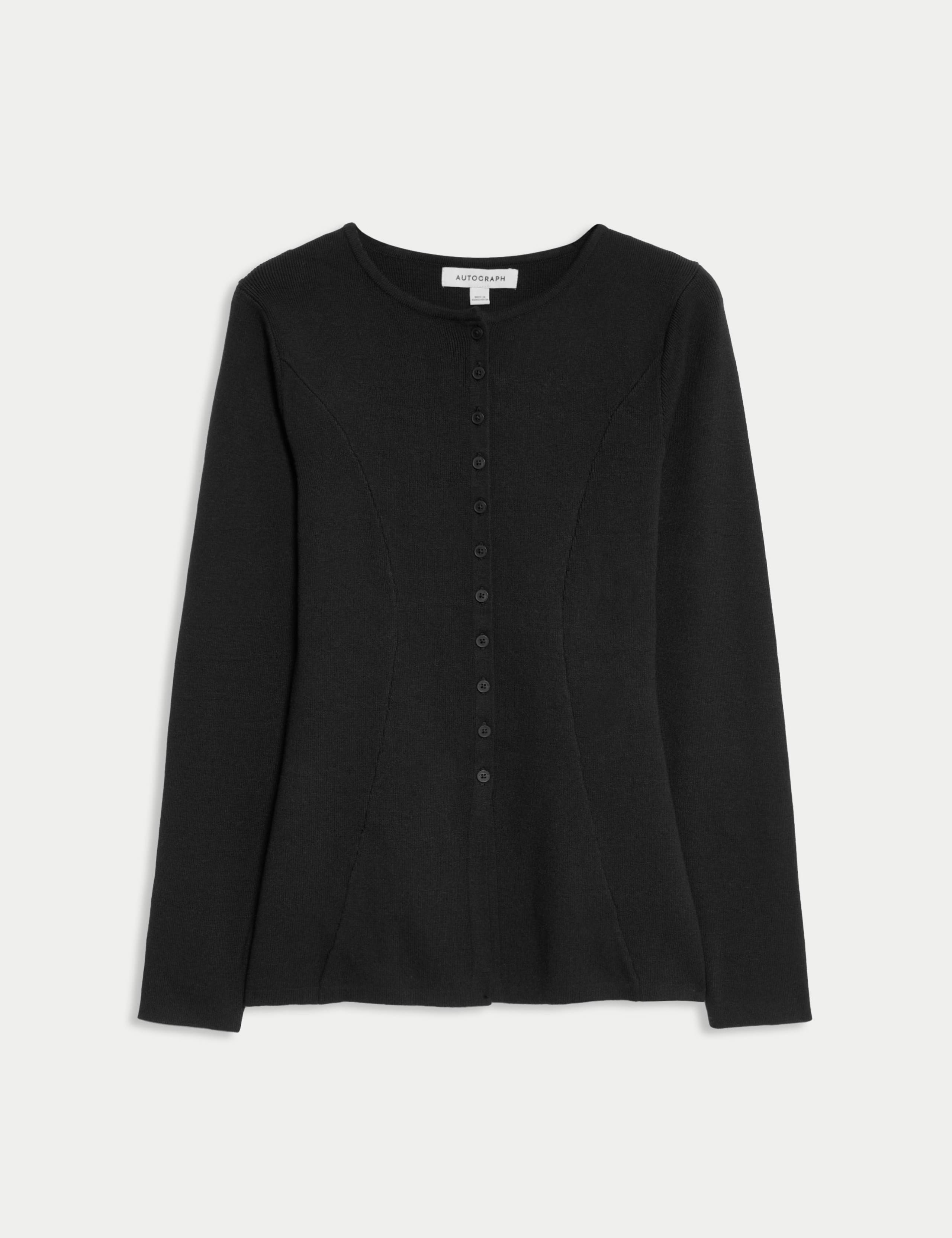 Fitted Cardigan 2 of 8