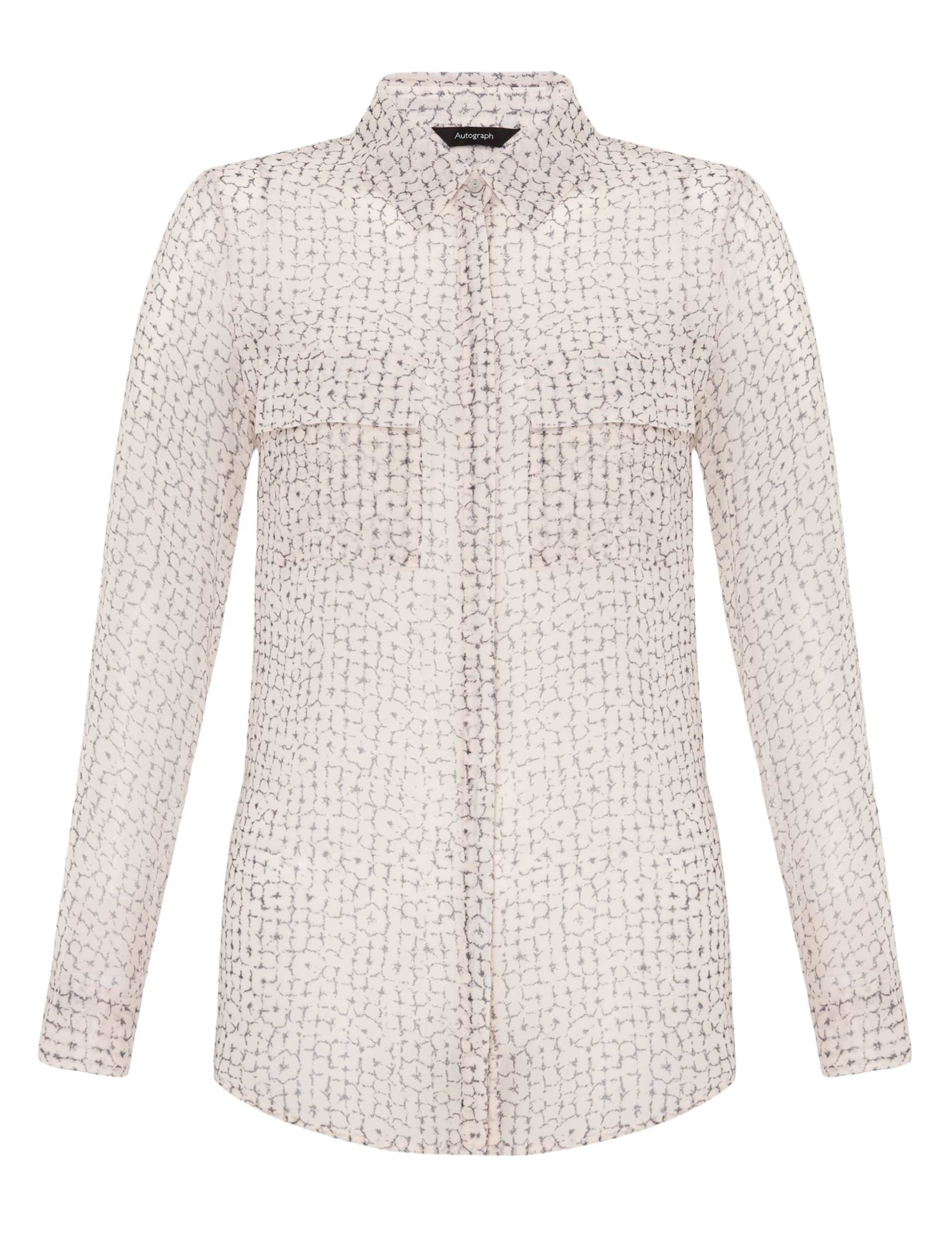 Stencil Blouse 4 of 7