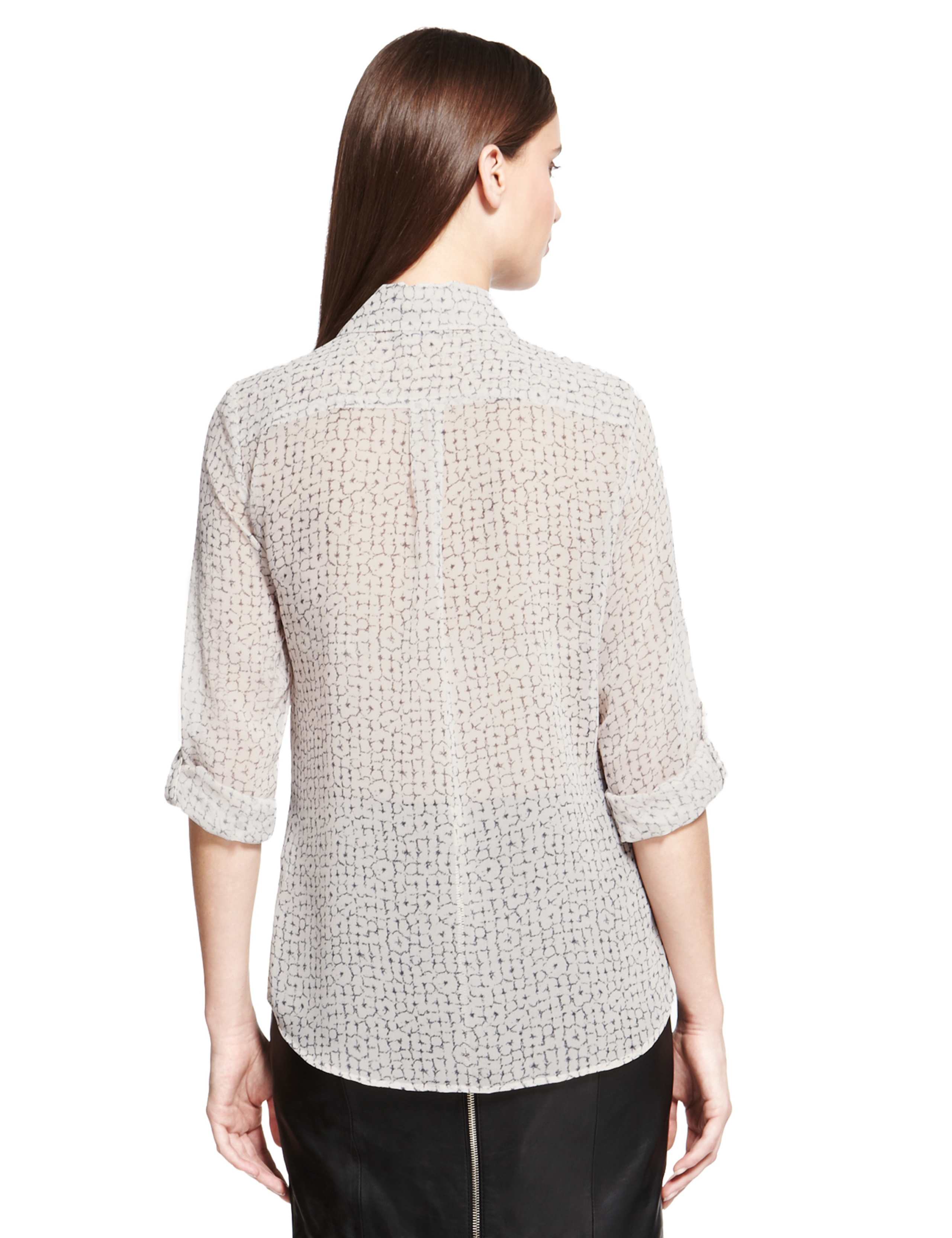 Stencil Blouse 6 of 7