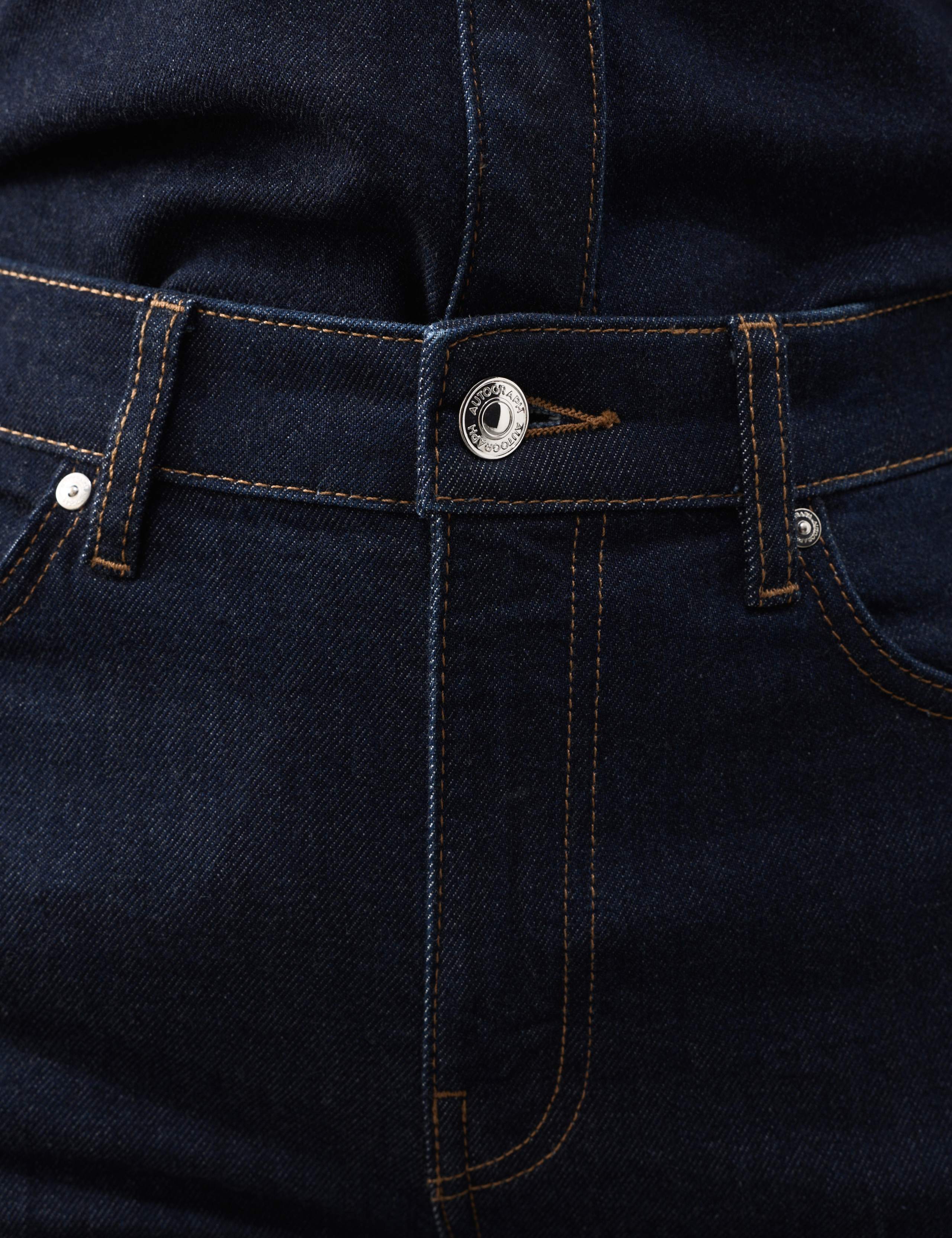High Waisted Extreme Flare Jeans 3 of 7