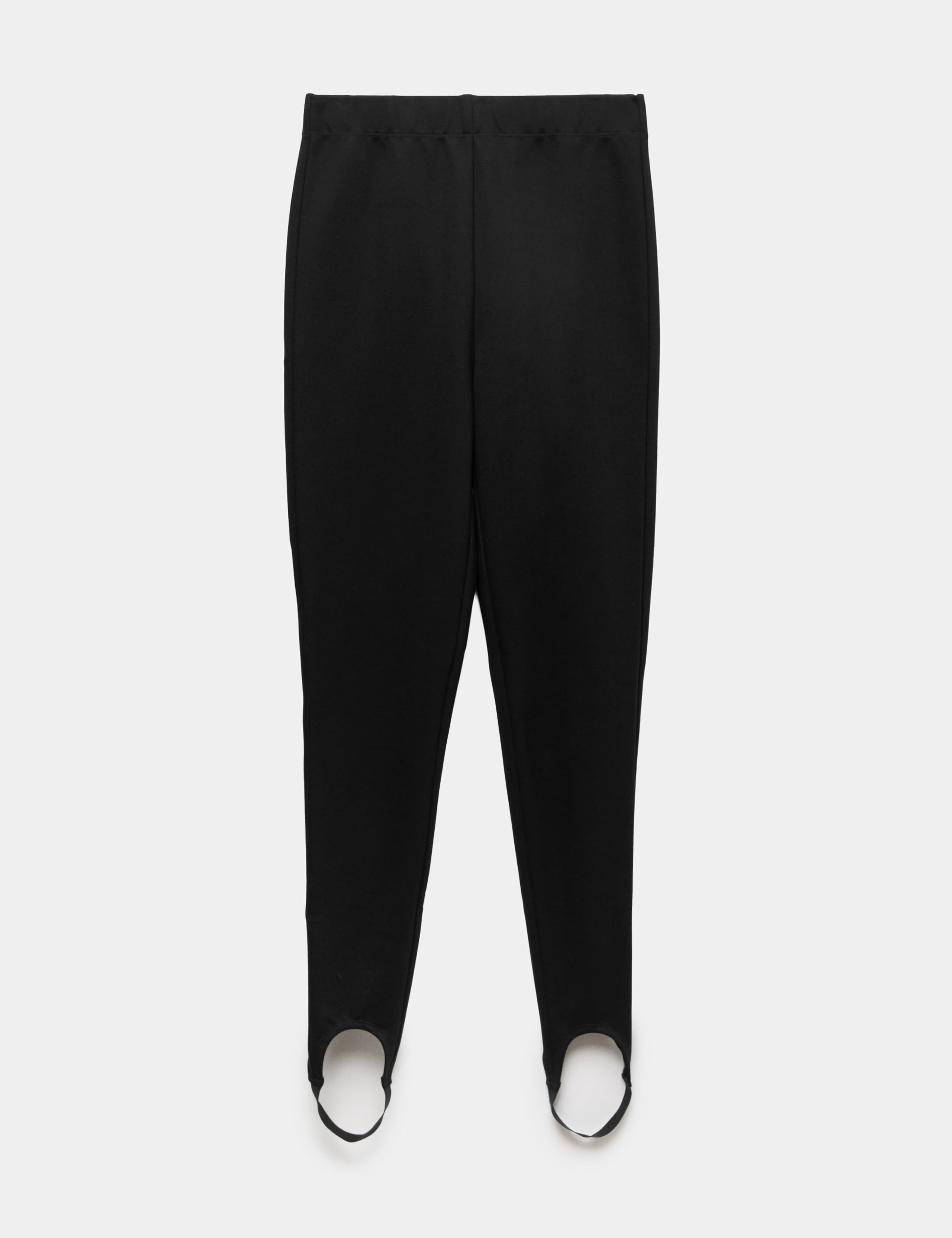 High Waisted Stirrup Leggings 2 of 7