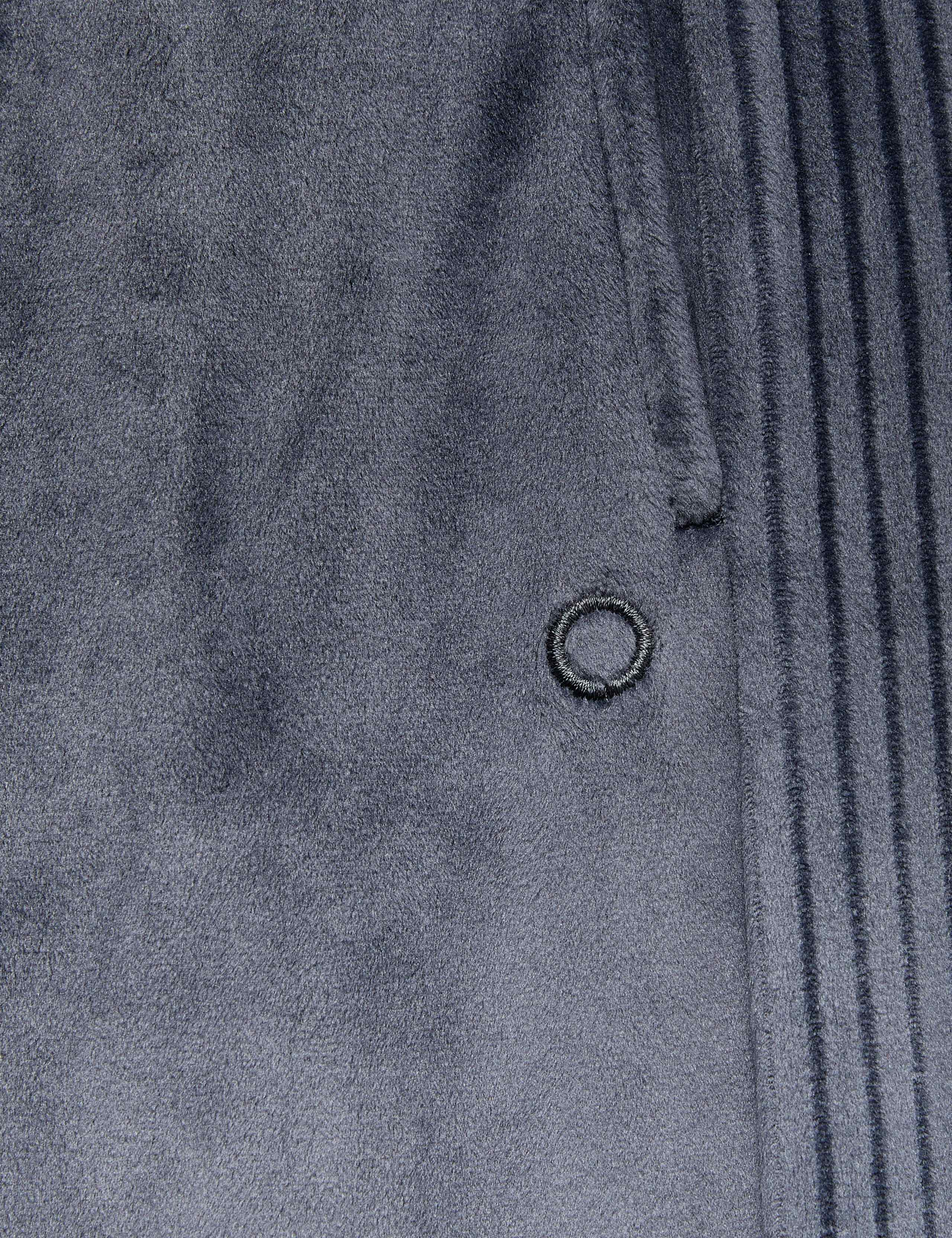 Super Soft Velour High Waisted Wide Leg Joggers 7 of 7