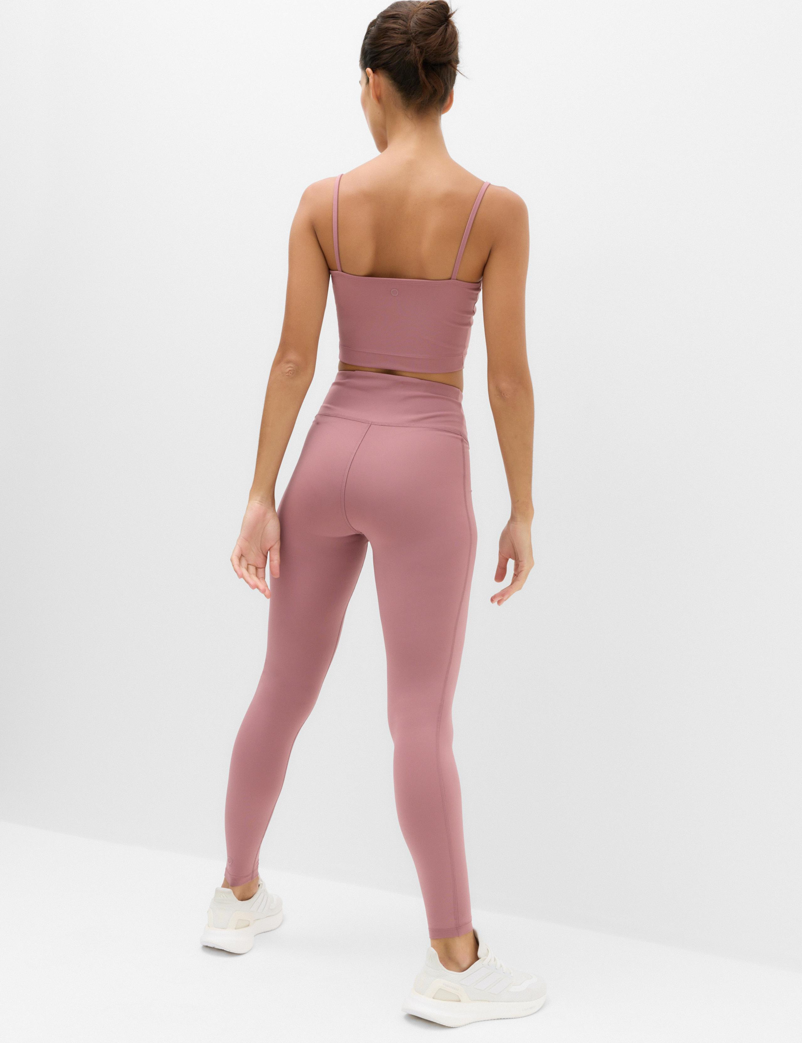 Essential High Waisted Gym Leggings 4 of 6