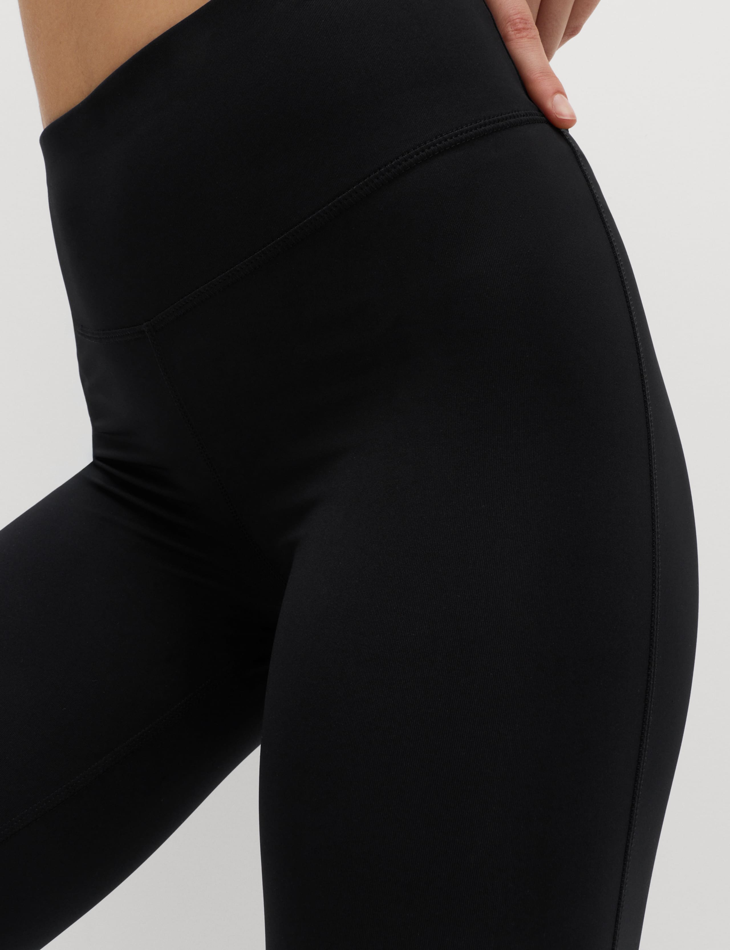 Essential High Waisted Gym Leggings 3 of 5