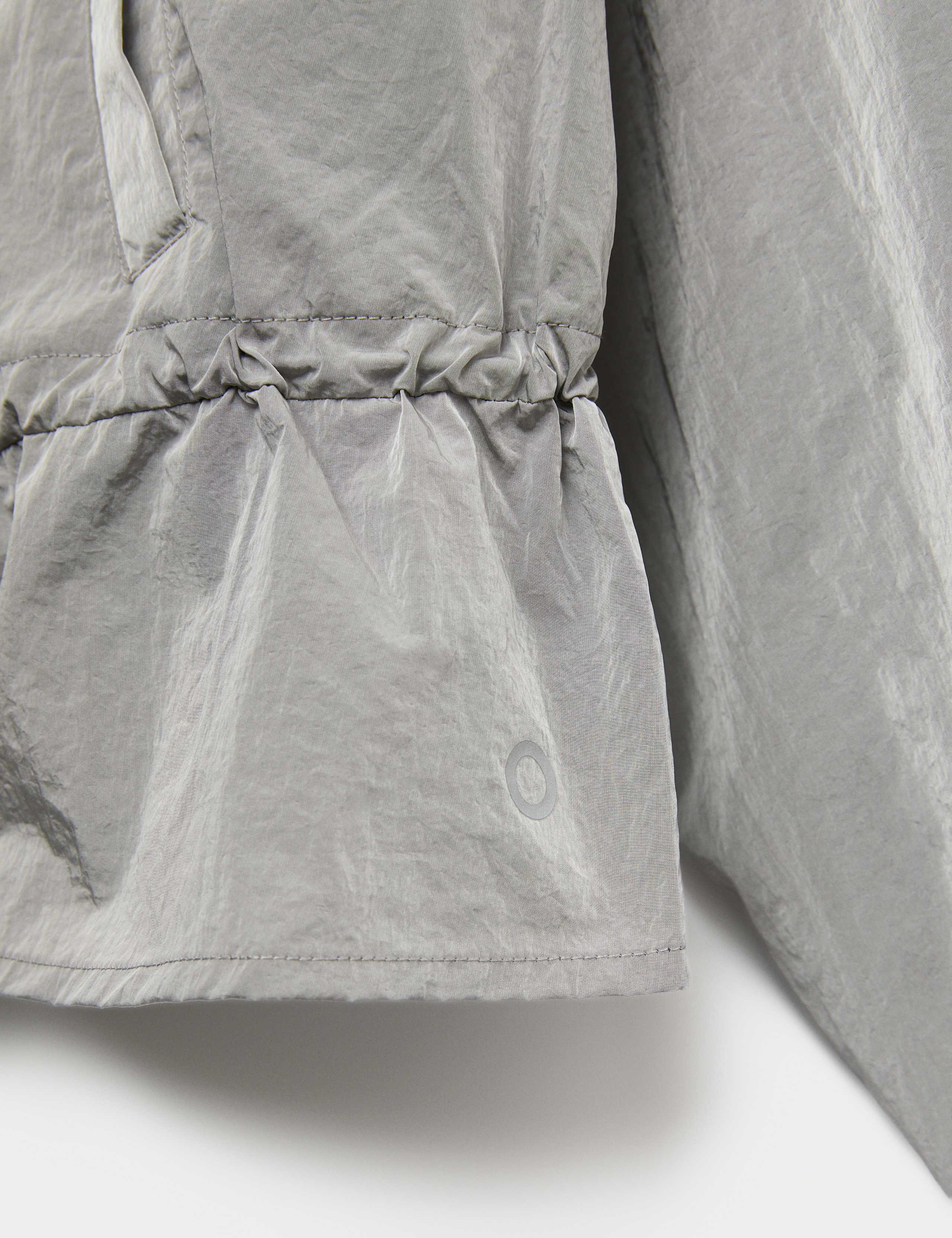 Stormwear™ Woven Metallic Hooded Sports Jacket 7 of 8