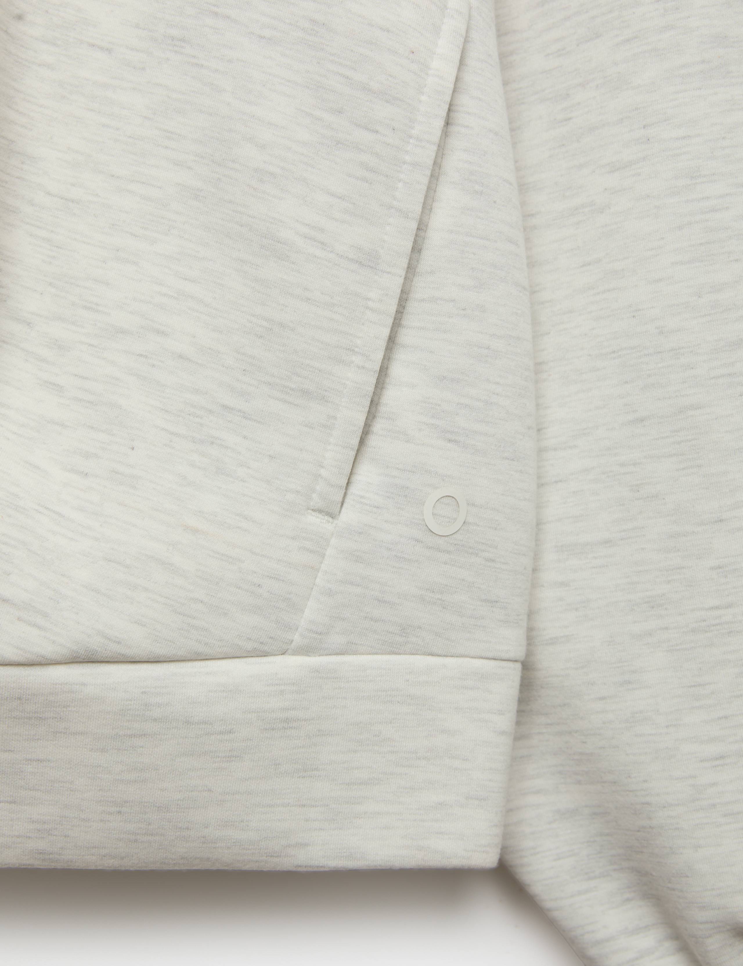 Scuba Relaxed Volume Hoodie 2 of 2