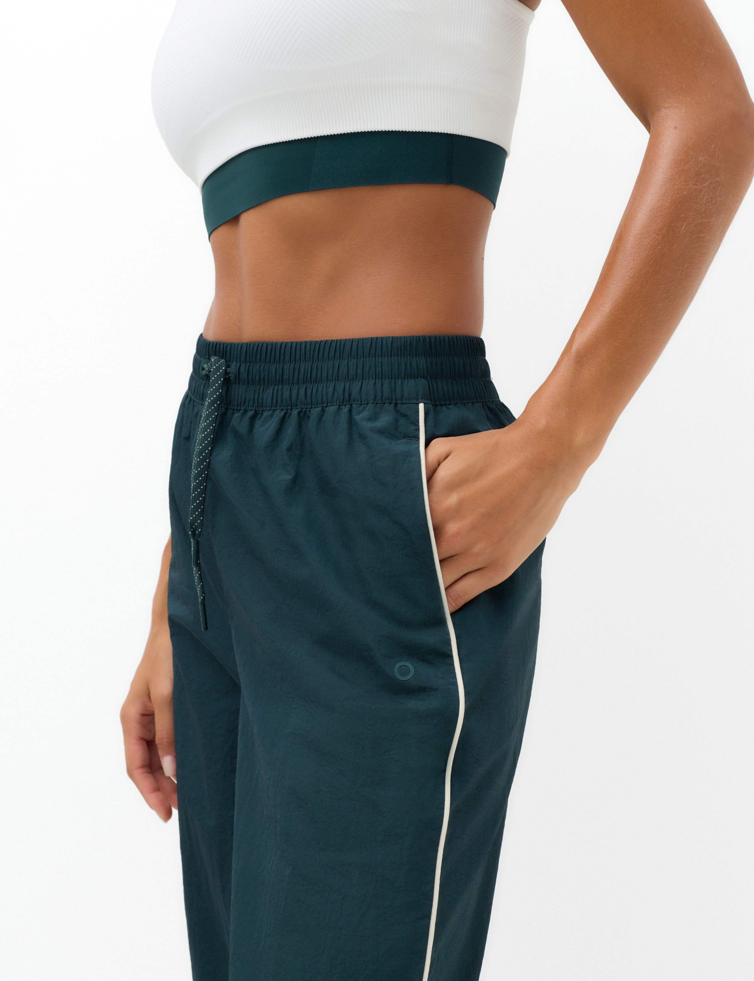 Side Stripe Stormwear High Waisted Track Pant 5 of 7