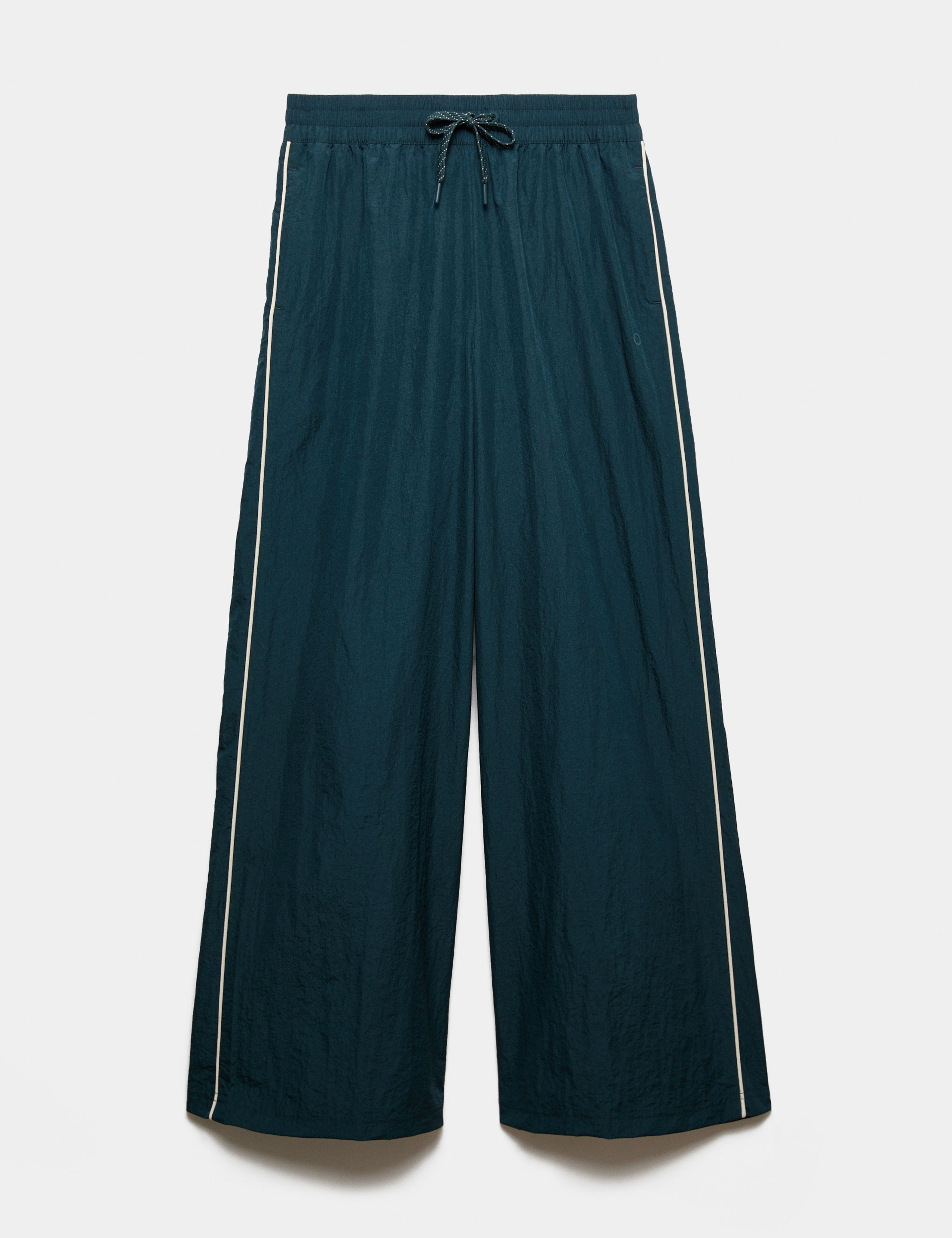 Side Stripe Stormwear High Waisted Track Pant 2 of 7
