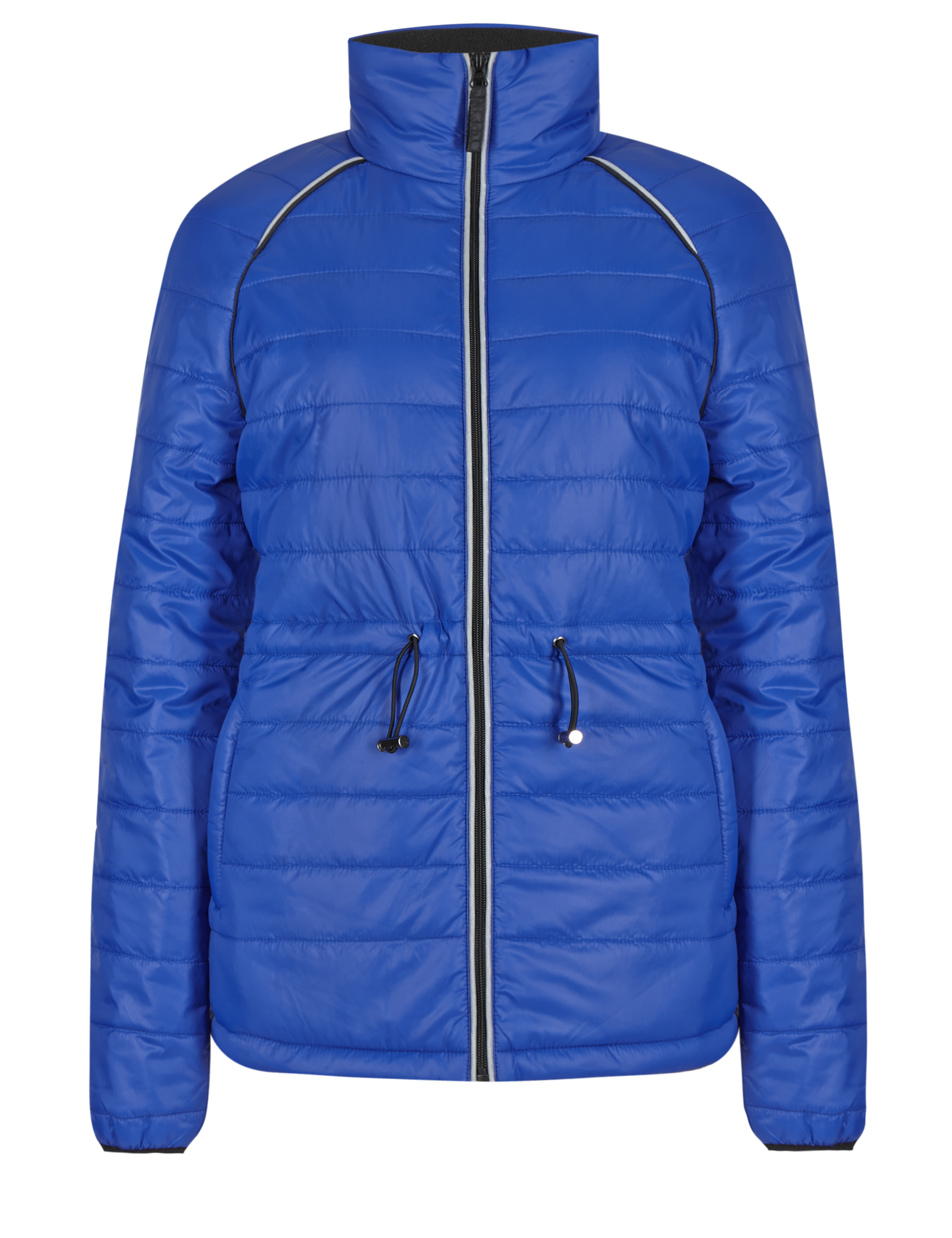 Thinsulate™ Quilted & Padded Jacket with Stormwear™ 2 of 4