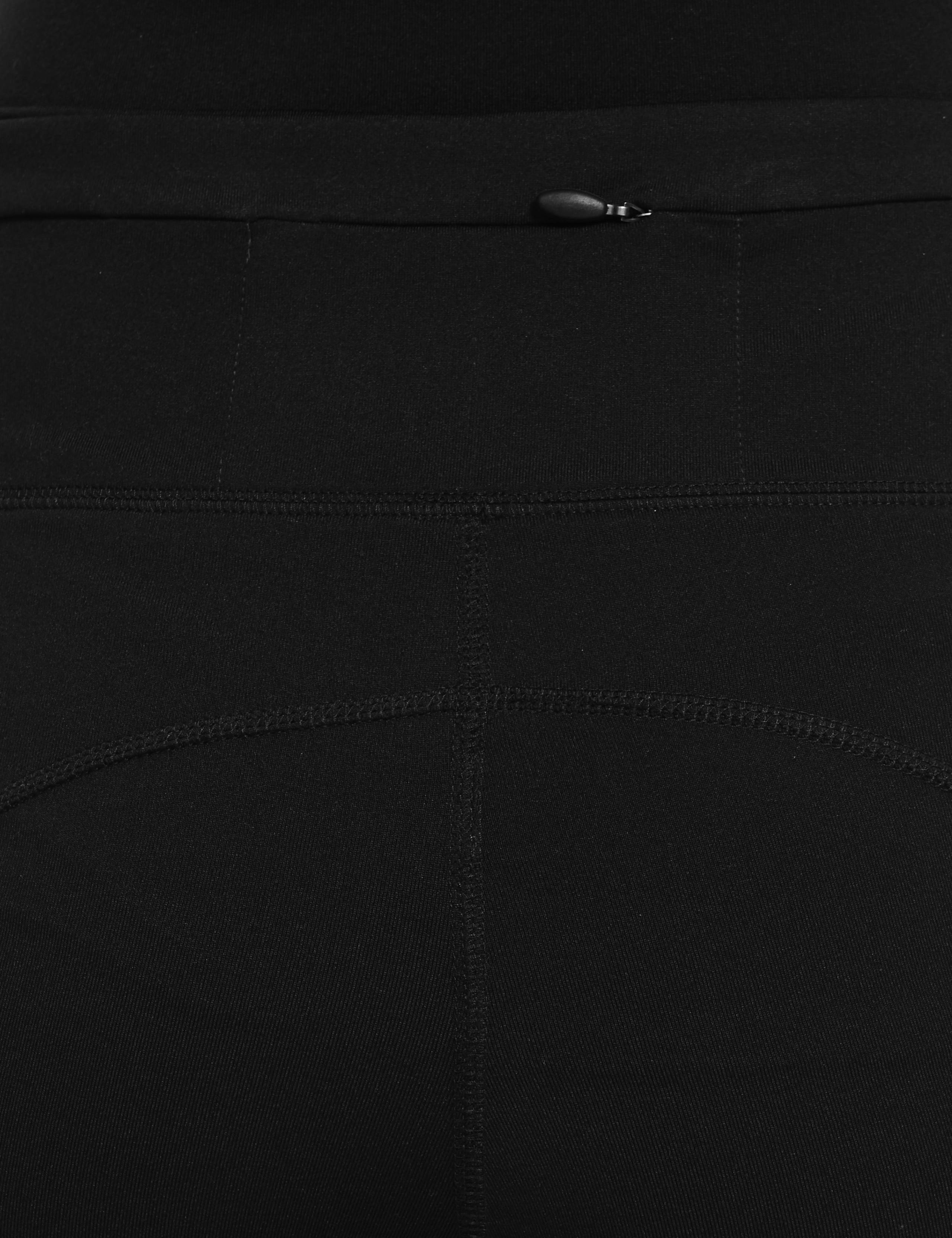 Flat Seam Cropped Leggings 5 of 7