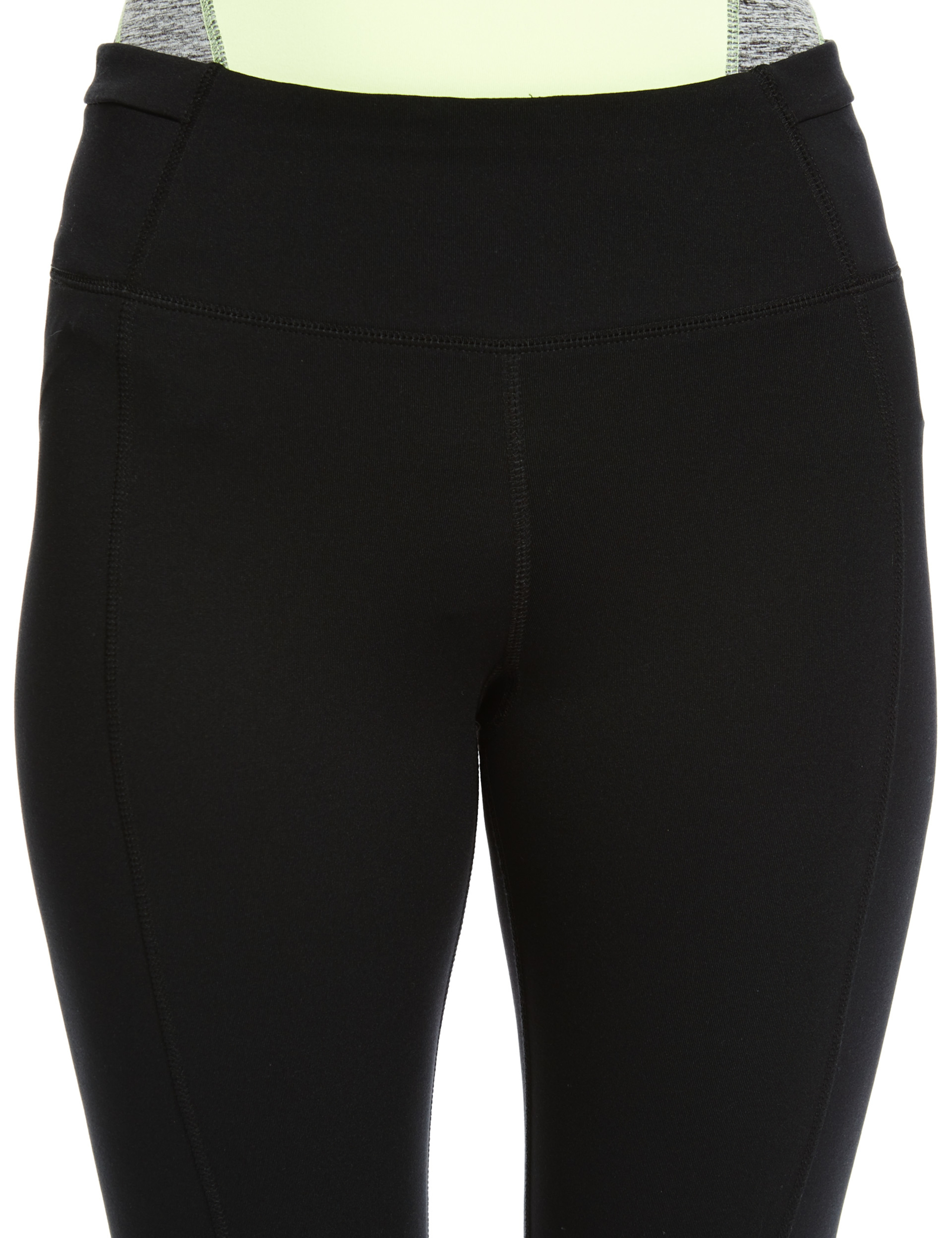 Flat Seam Cropped Leggings 7 of 7