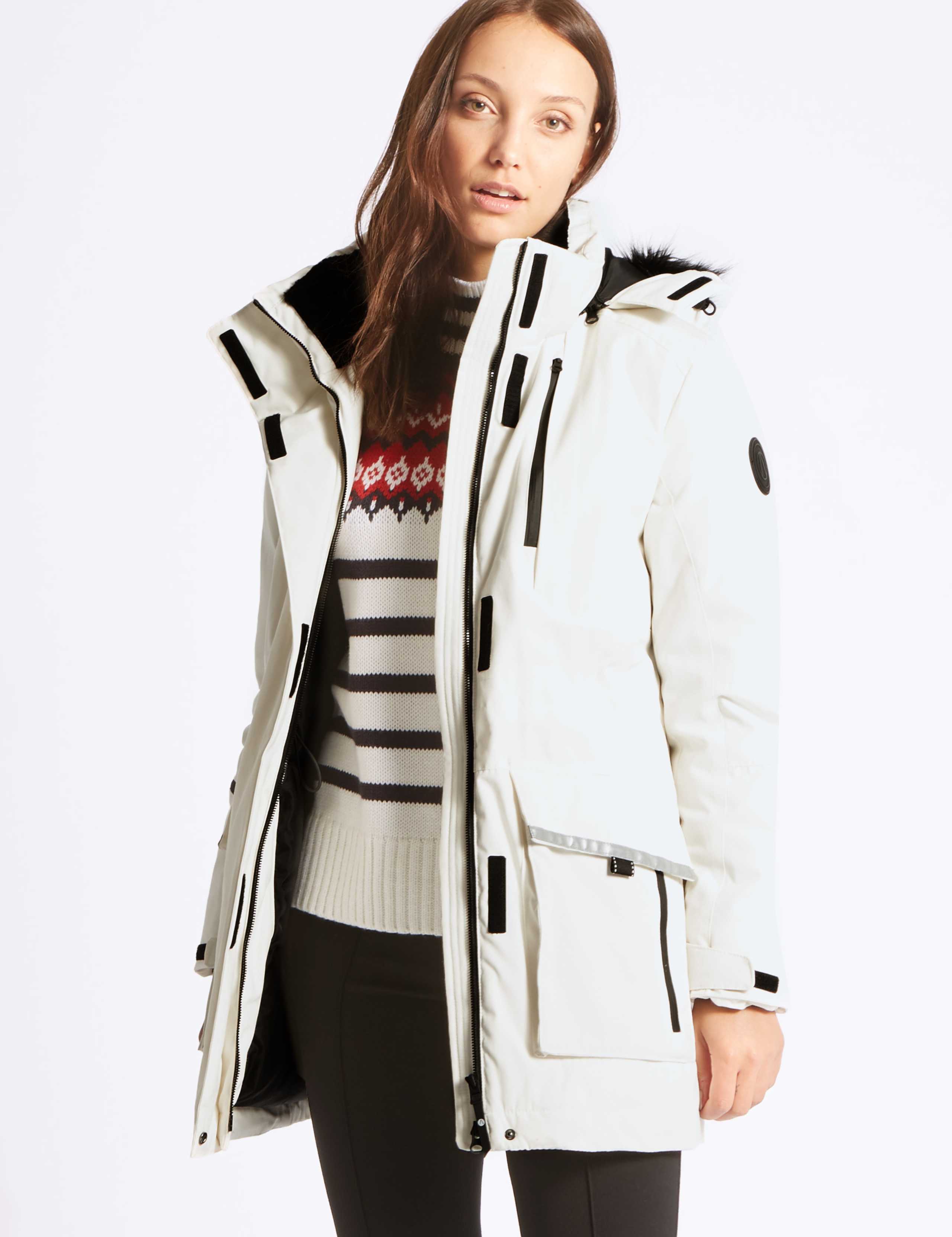 Padded Coat with Stormwear™ 2 of 8