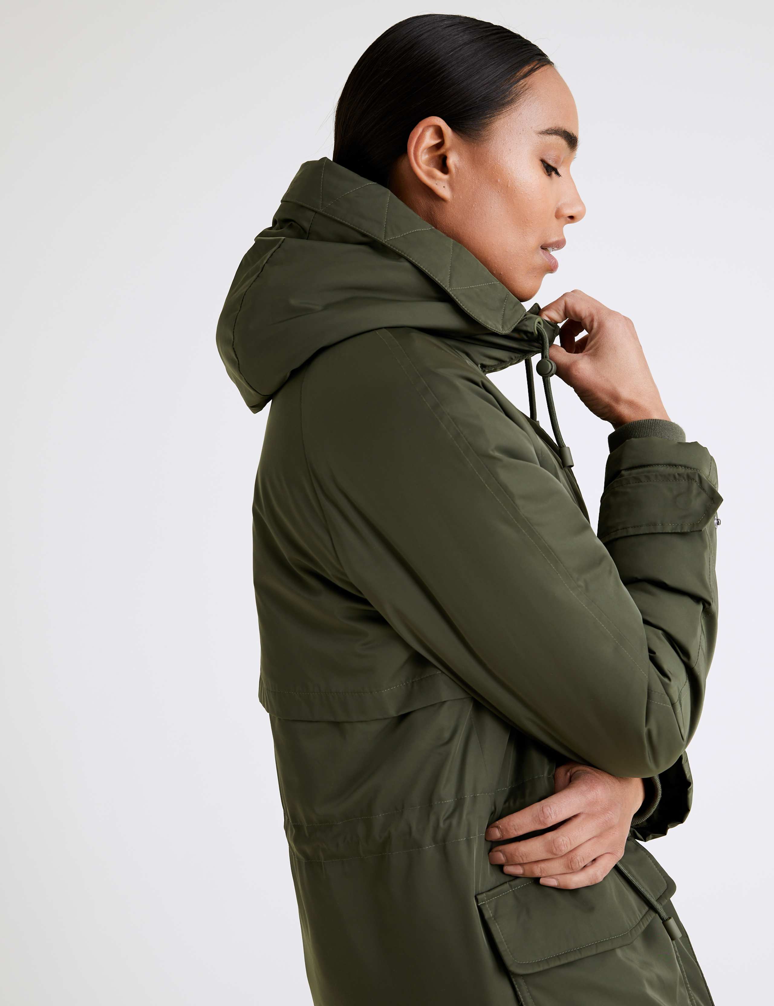 Borg Lined Parka 4 of 5