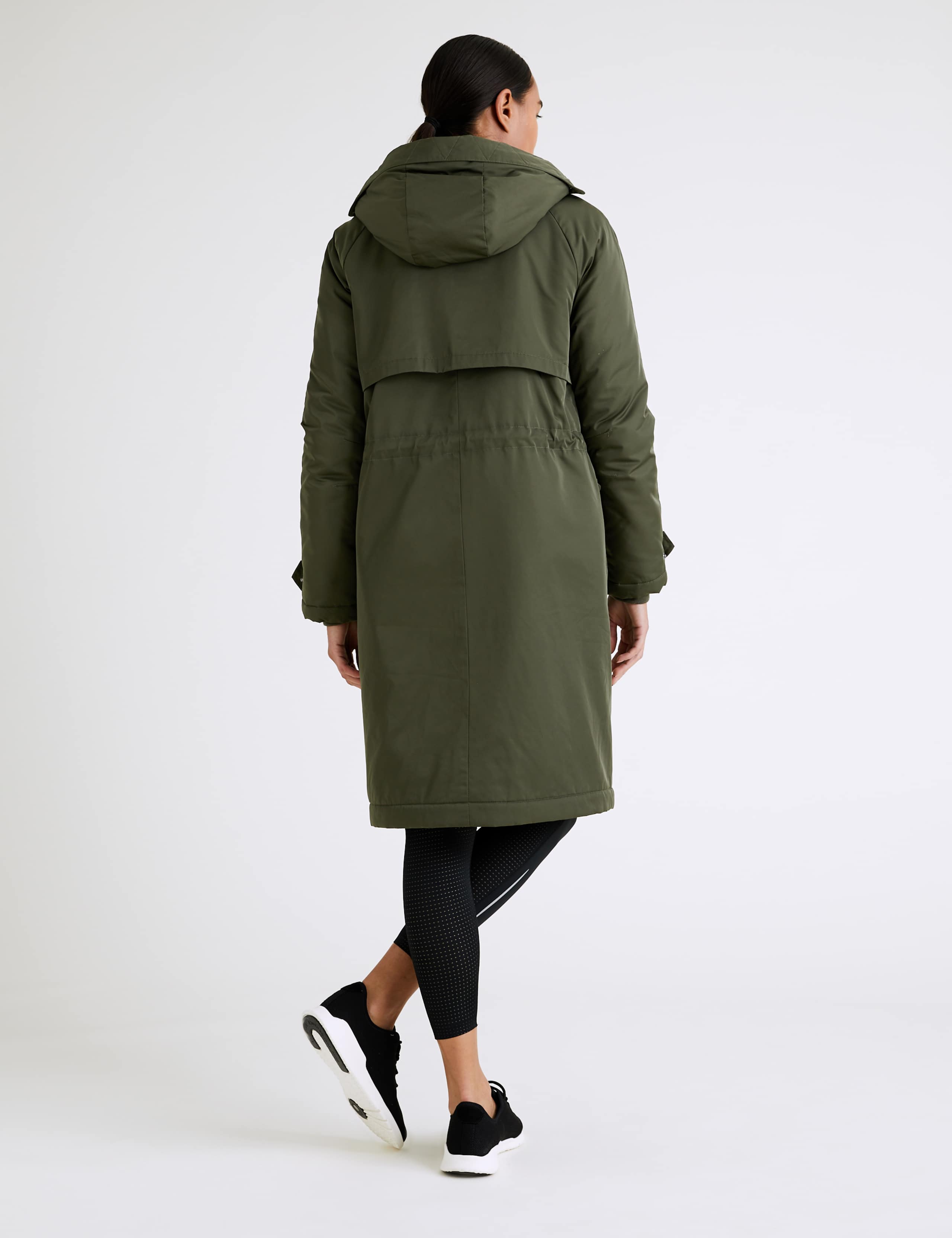 Borg Lined Parka 5 of 5