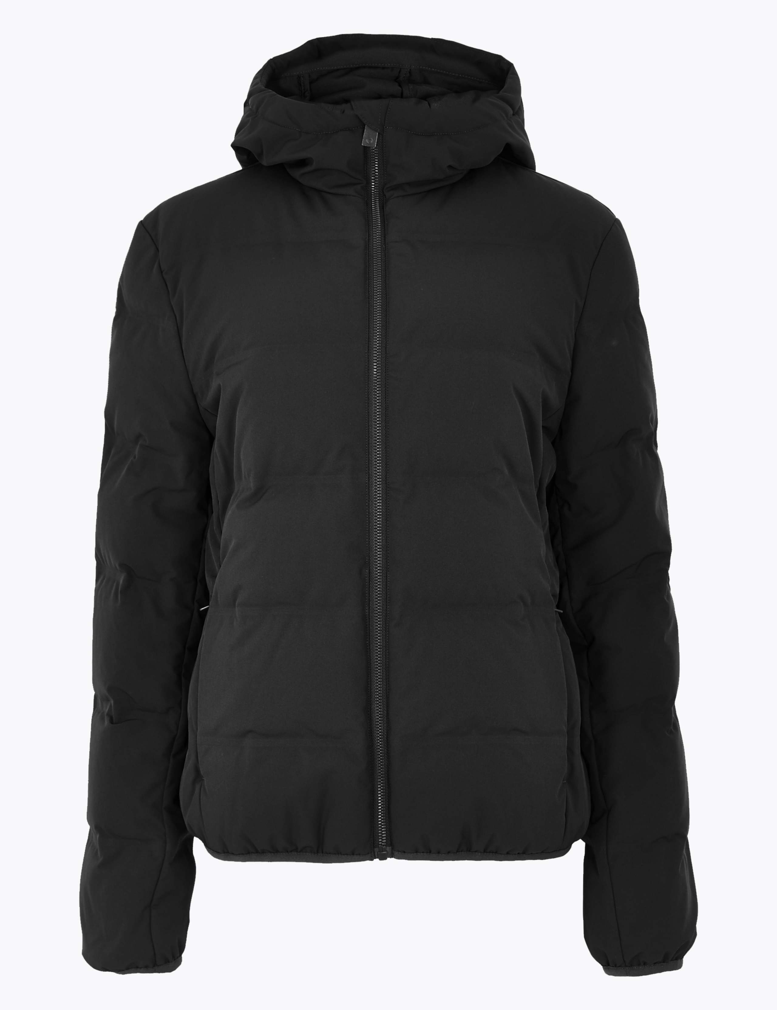 Feather & Down Puffer Zip Up Jacket 2 of 6