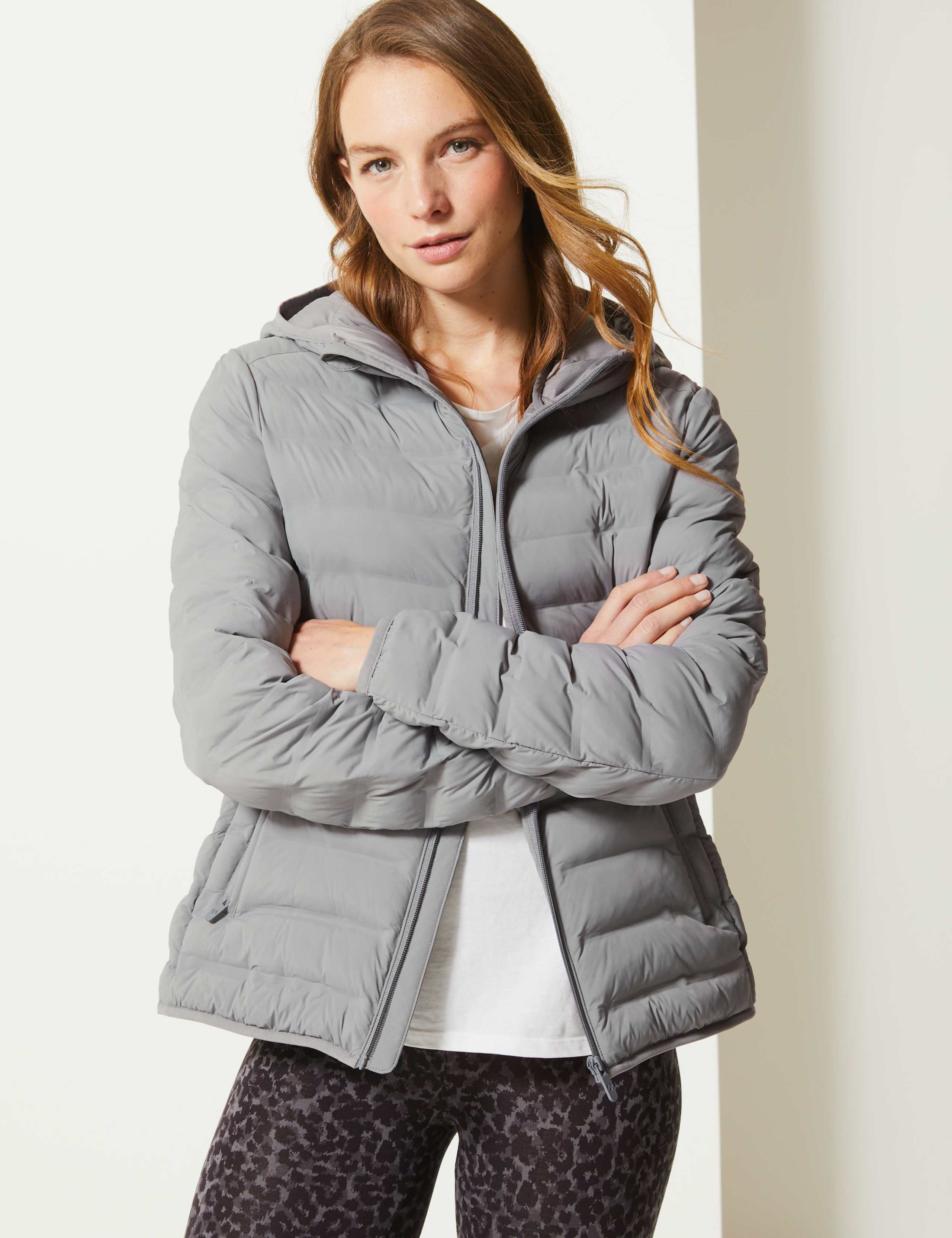 Quilted & Padded Jacket 1 of 4