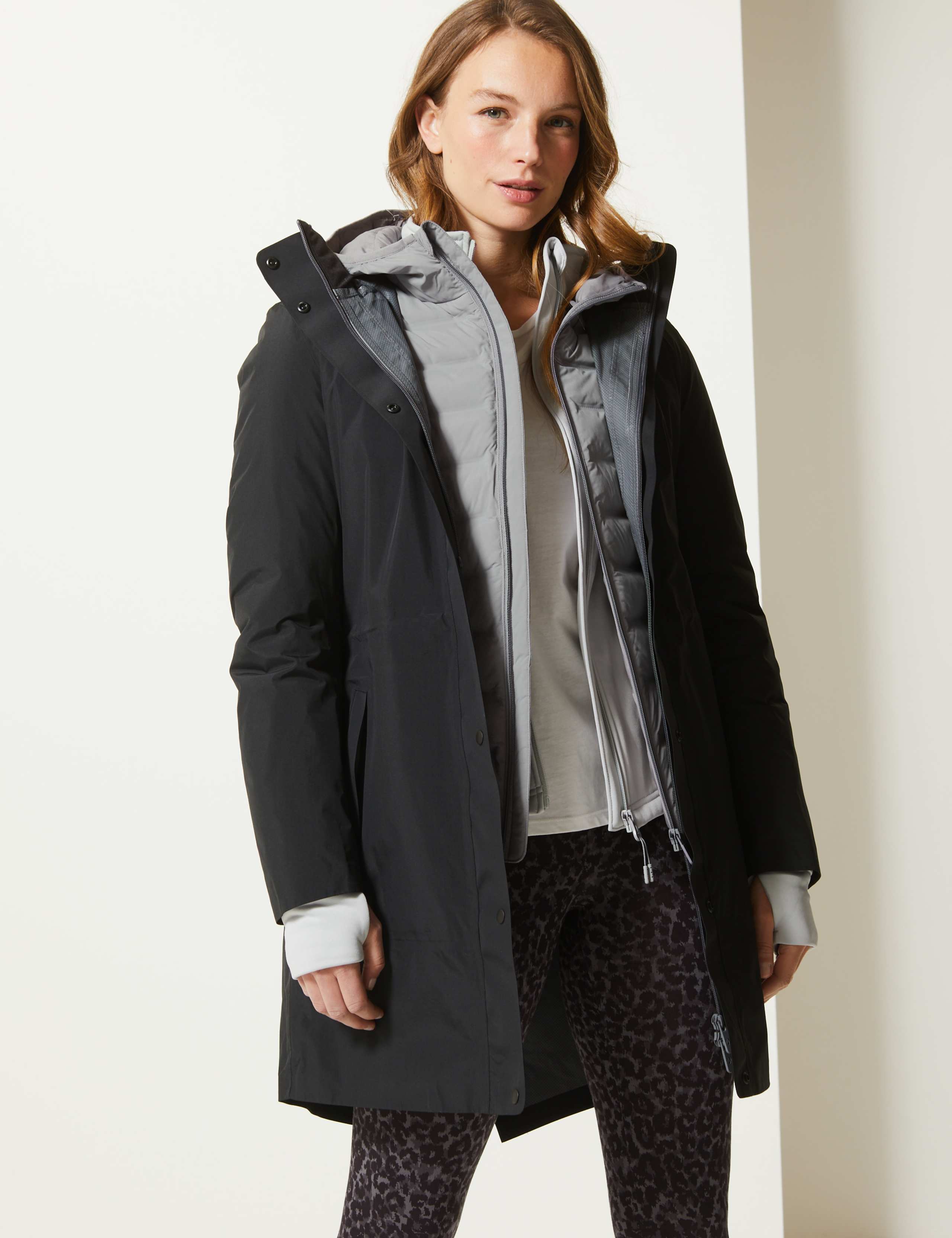 Quilted & Padded Jacket 2 of 4