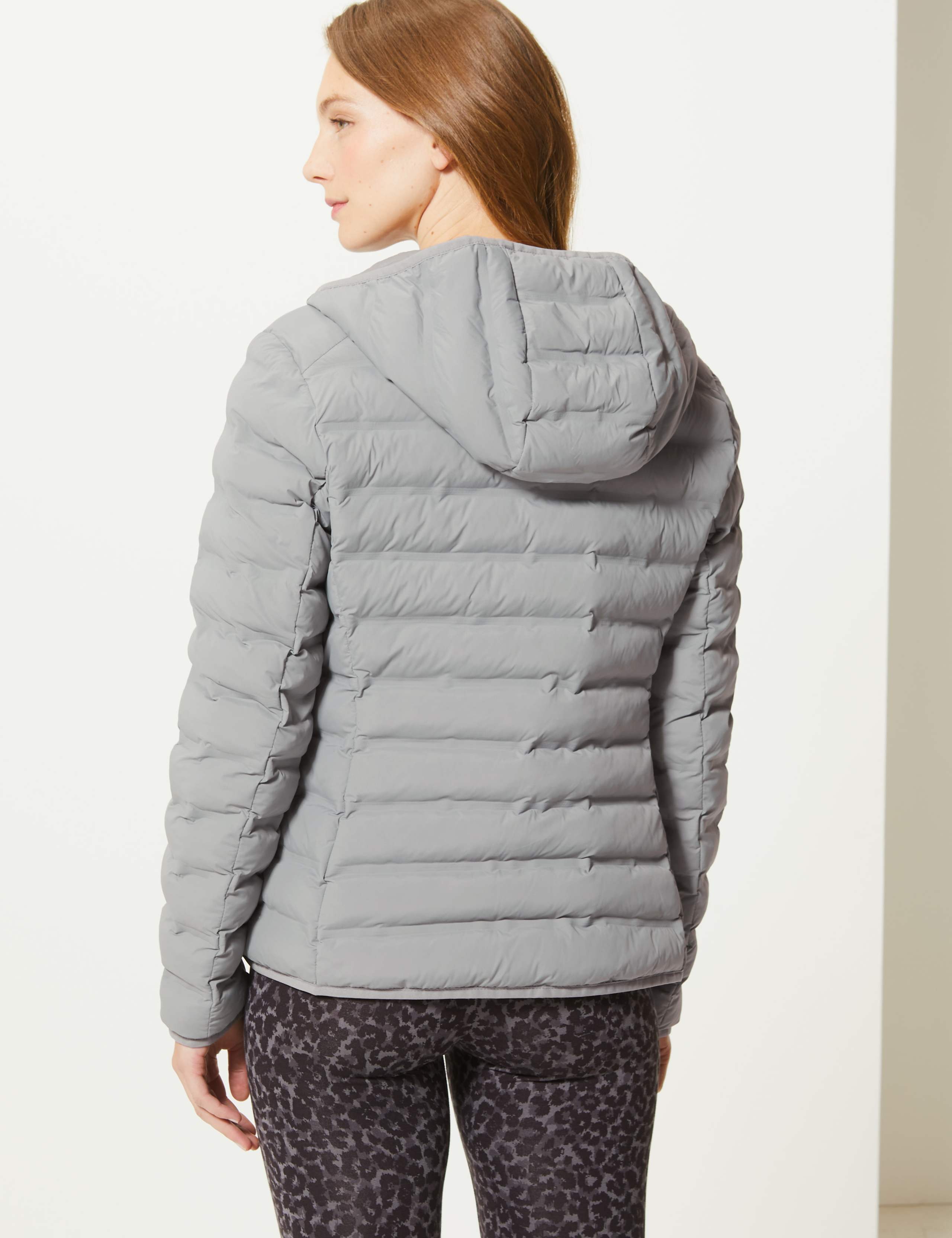 Quilted & Padded Jacket 3 of 4