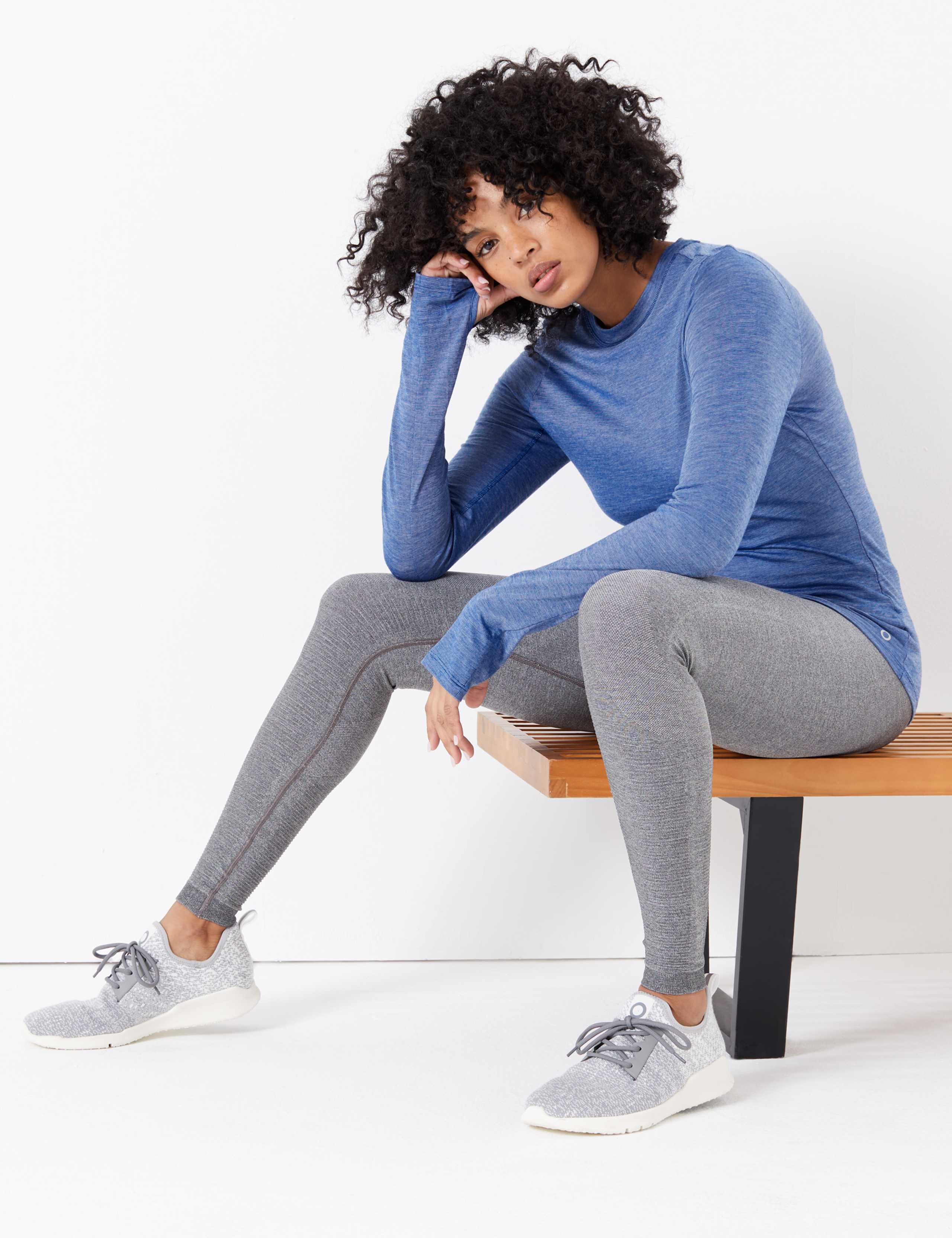Merinotec Base Layer Long Sleeve Top 4 of 6